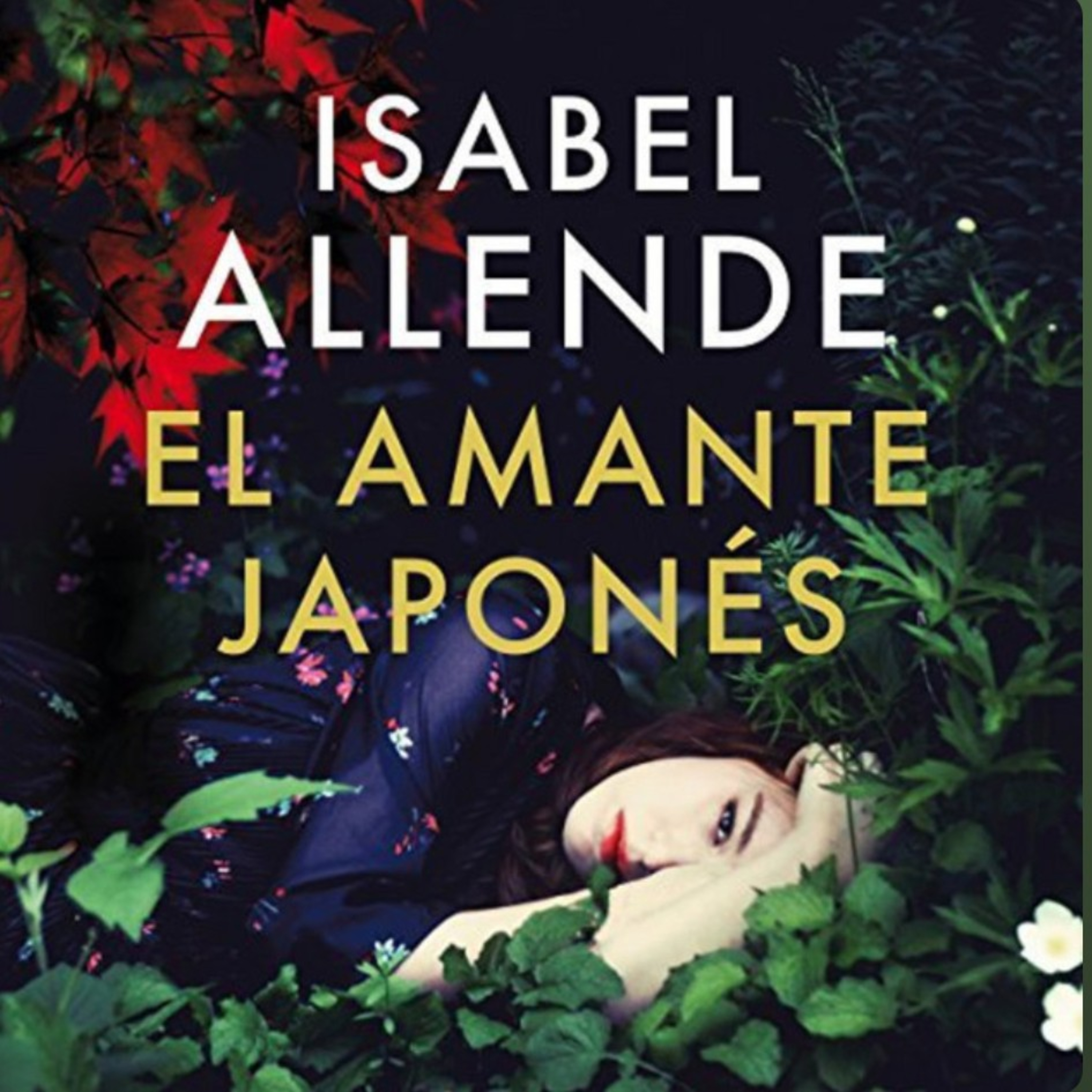 EL AMANTE JAPONÉS. ISABEL ALLENDE. Parte 10.  episode artwork