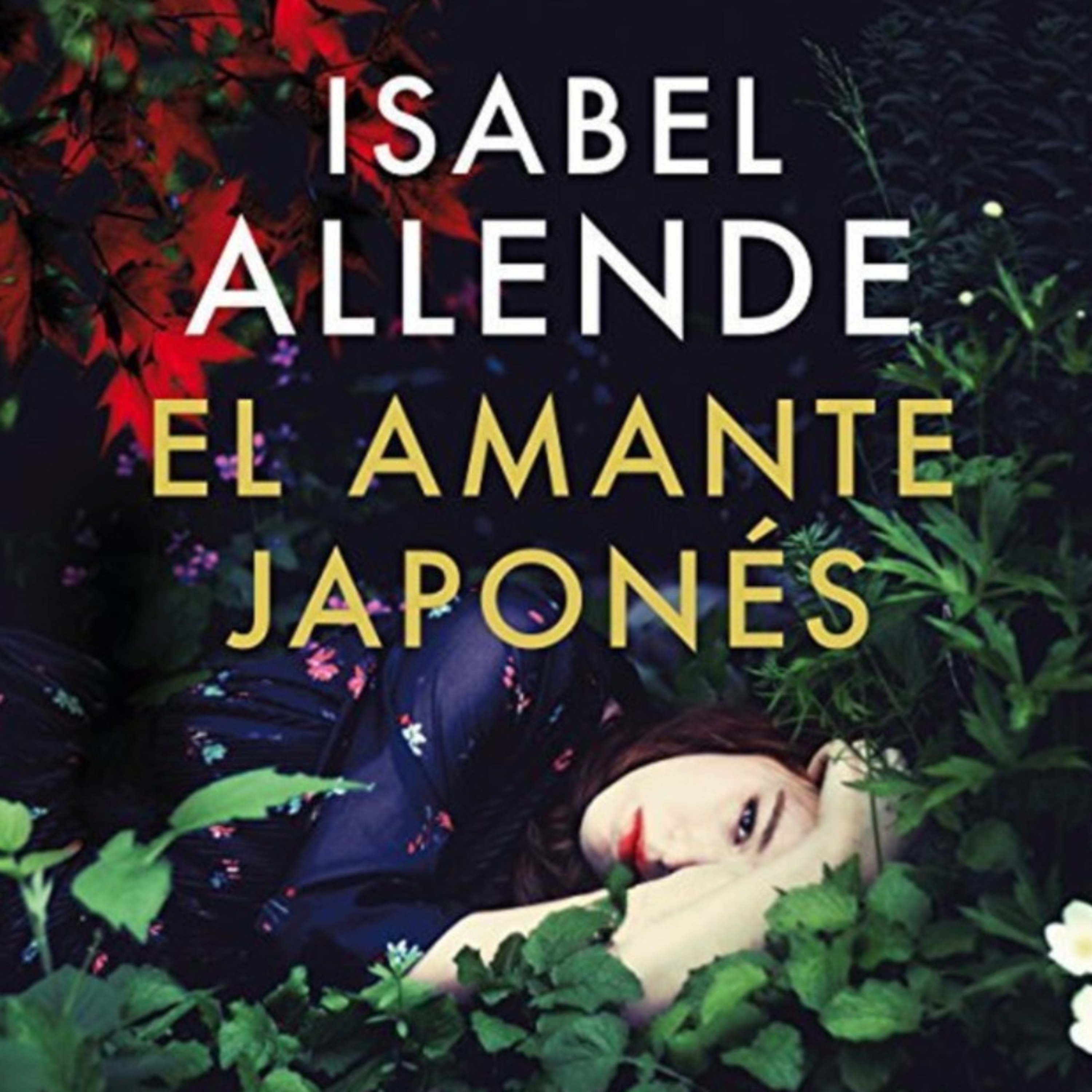 EL AMANTE JAPONÉS. ISABEL ALLENDE. Parte 13.  episode artwork
