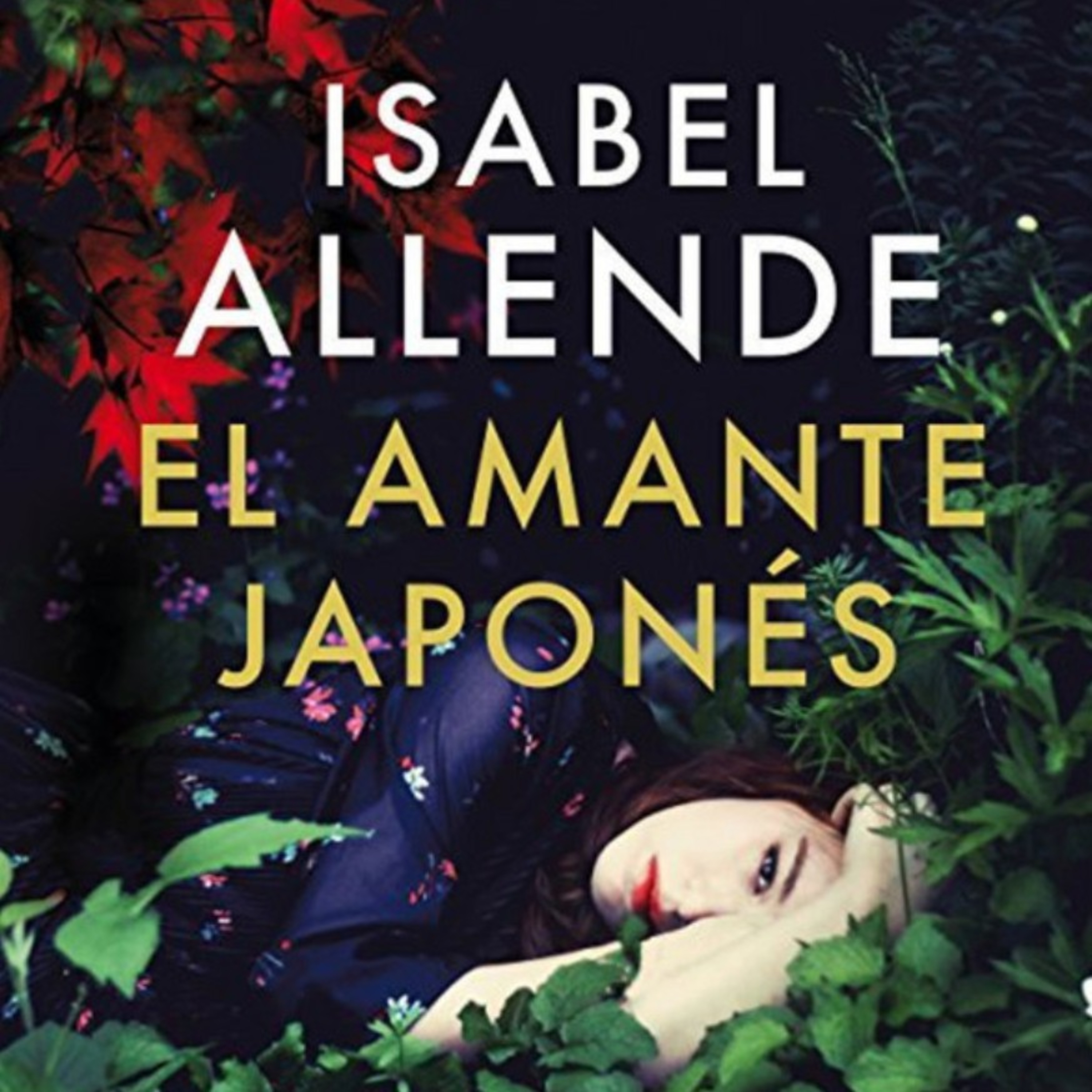 EL AMANTE JAPONÉS. ISABEL ALLENDE. Parte 15.  episode artwork