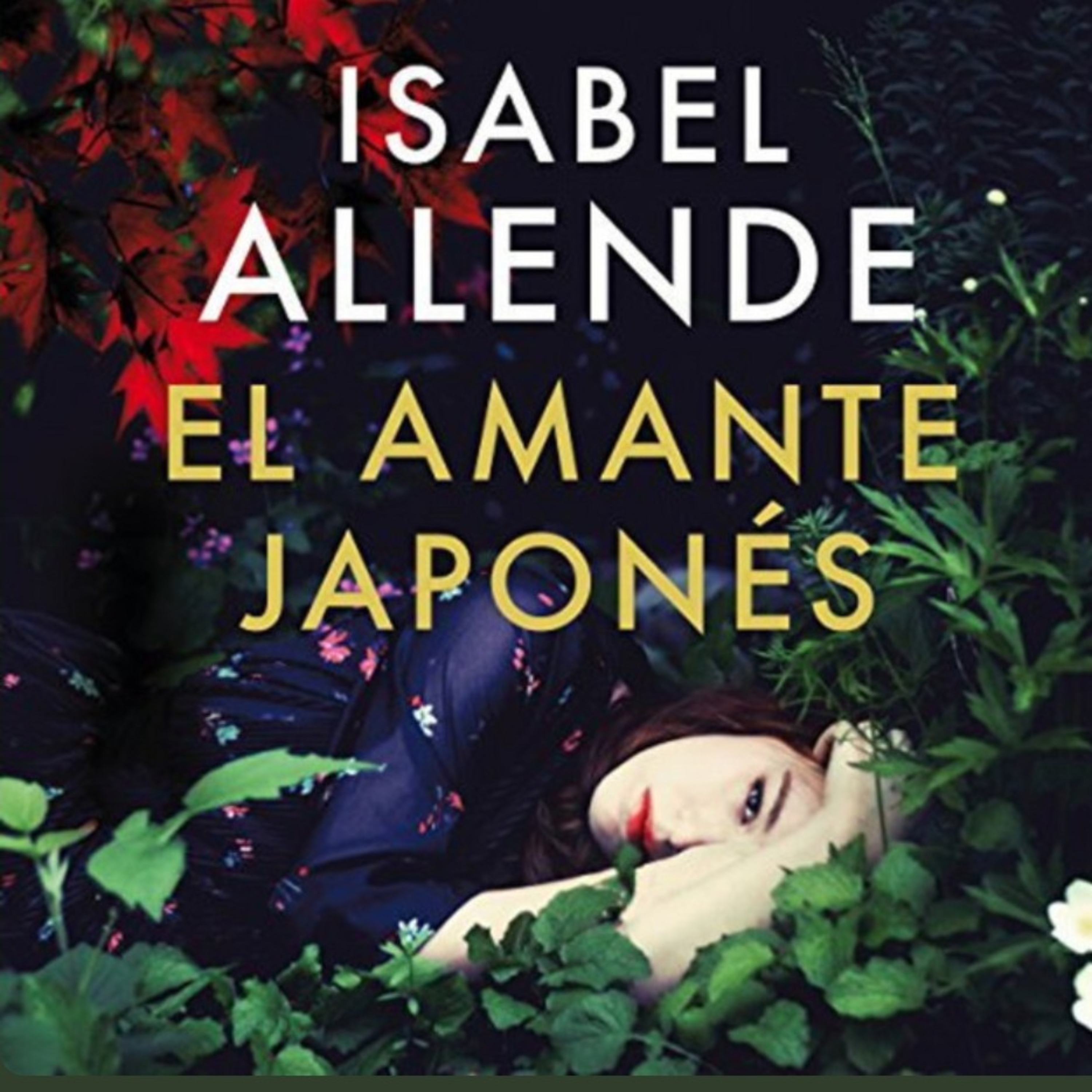 EL AMANTE JAPONÉS. ISABEL ALLENDE. Parte 16 episode artwork