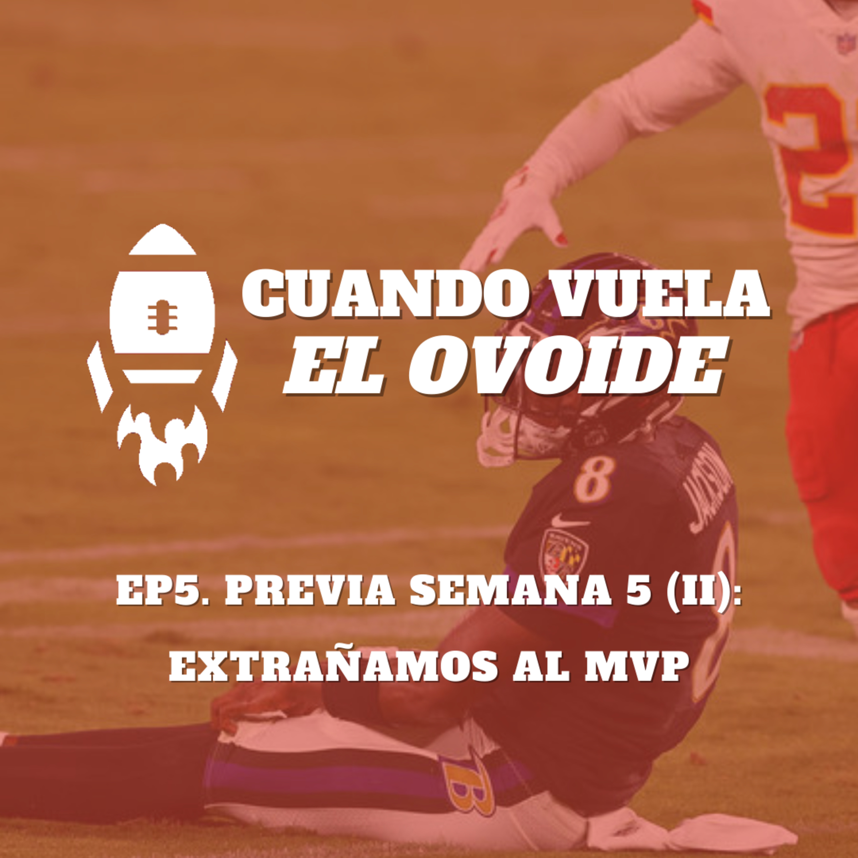 Cuando Vuela el Ovoide