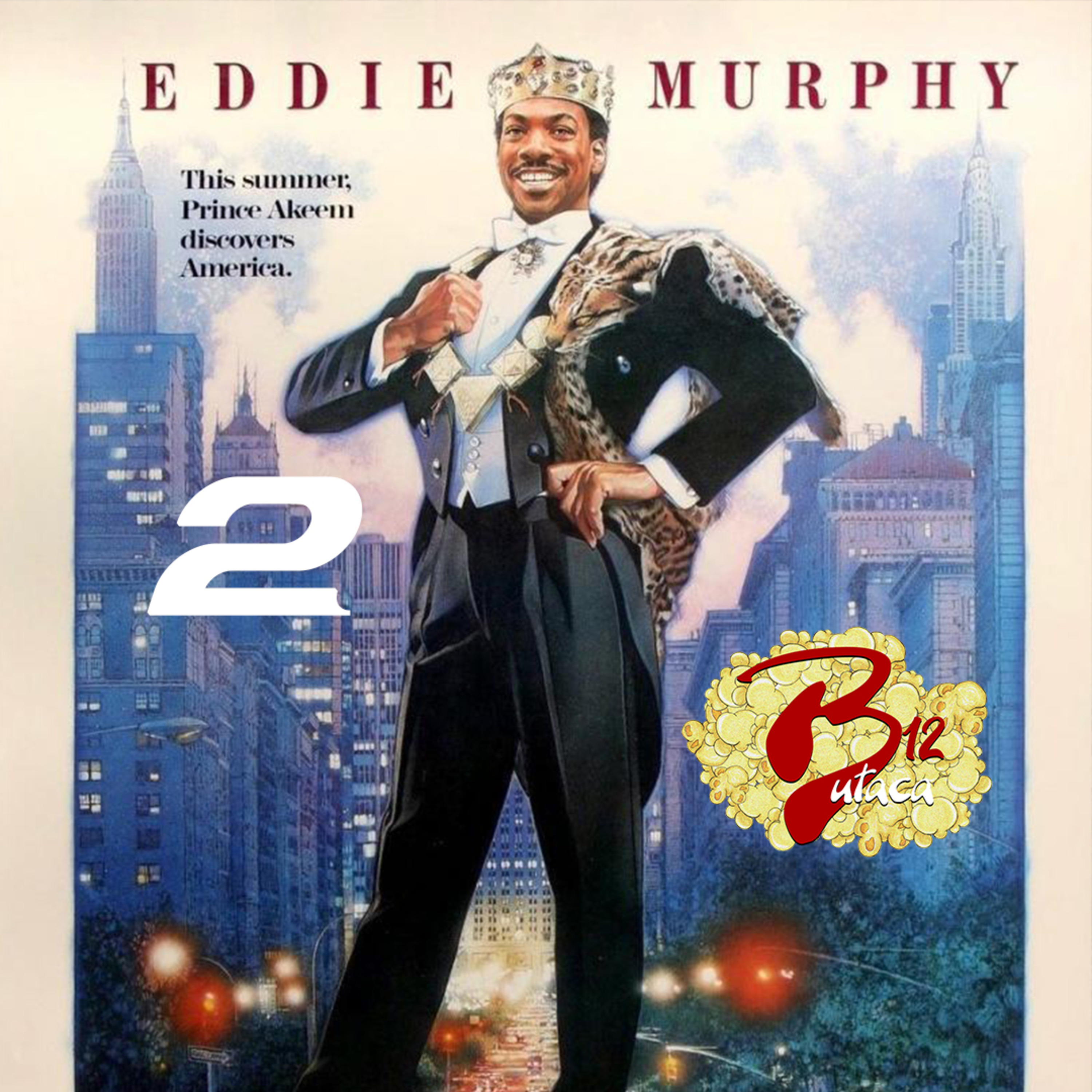 Portada de Butaca 12