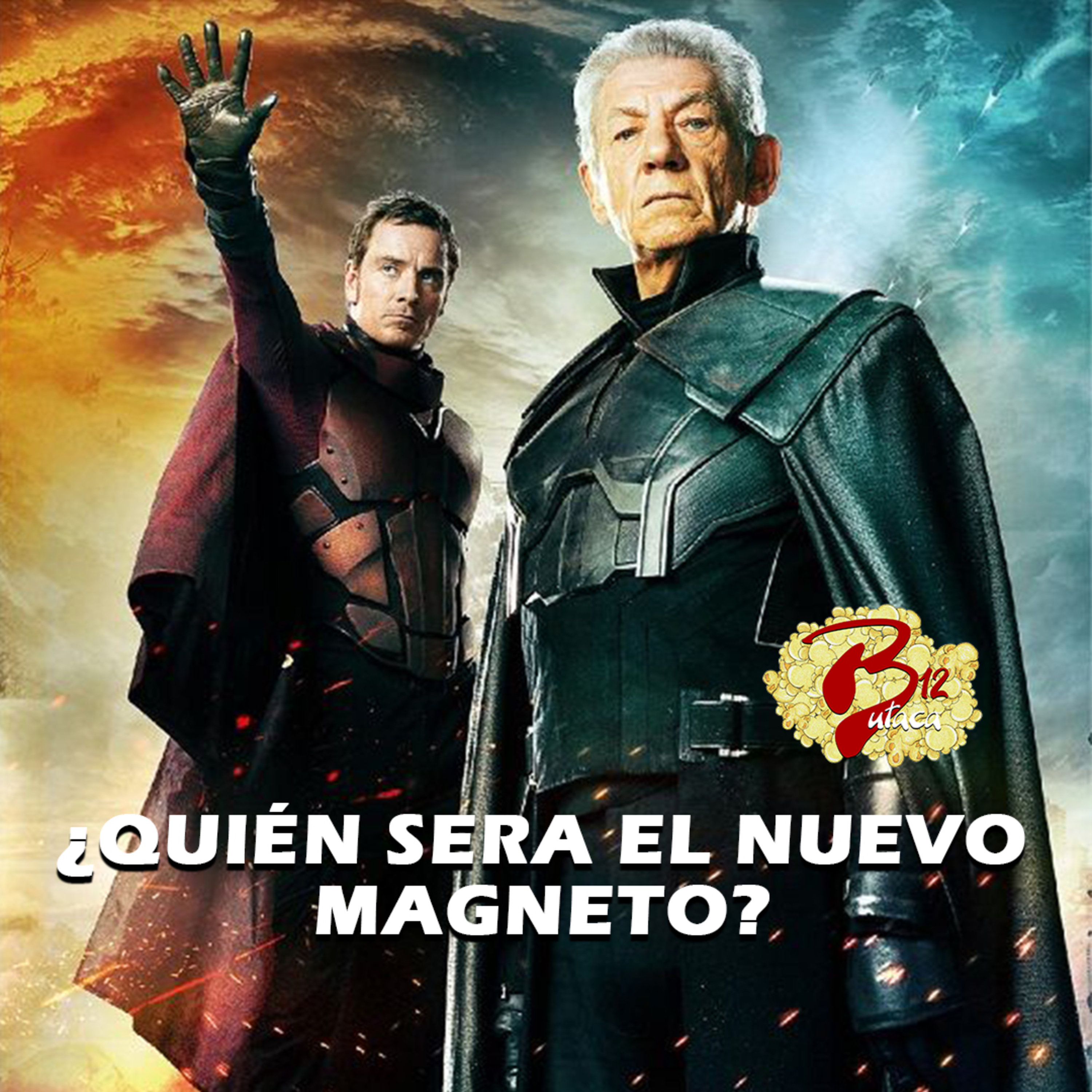 Portada de Butaca 12