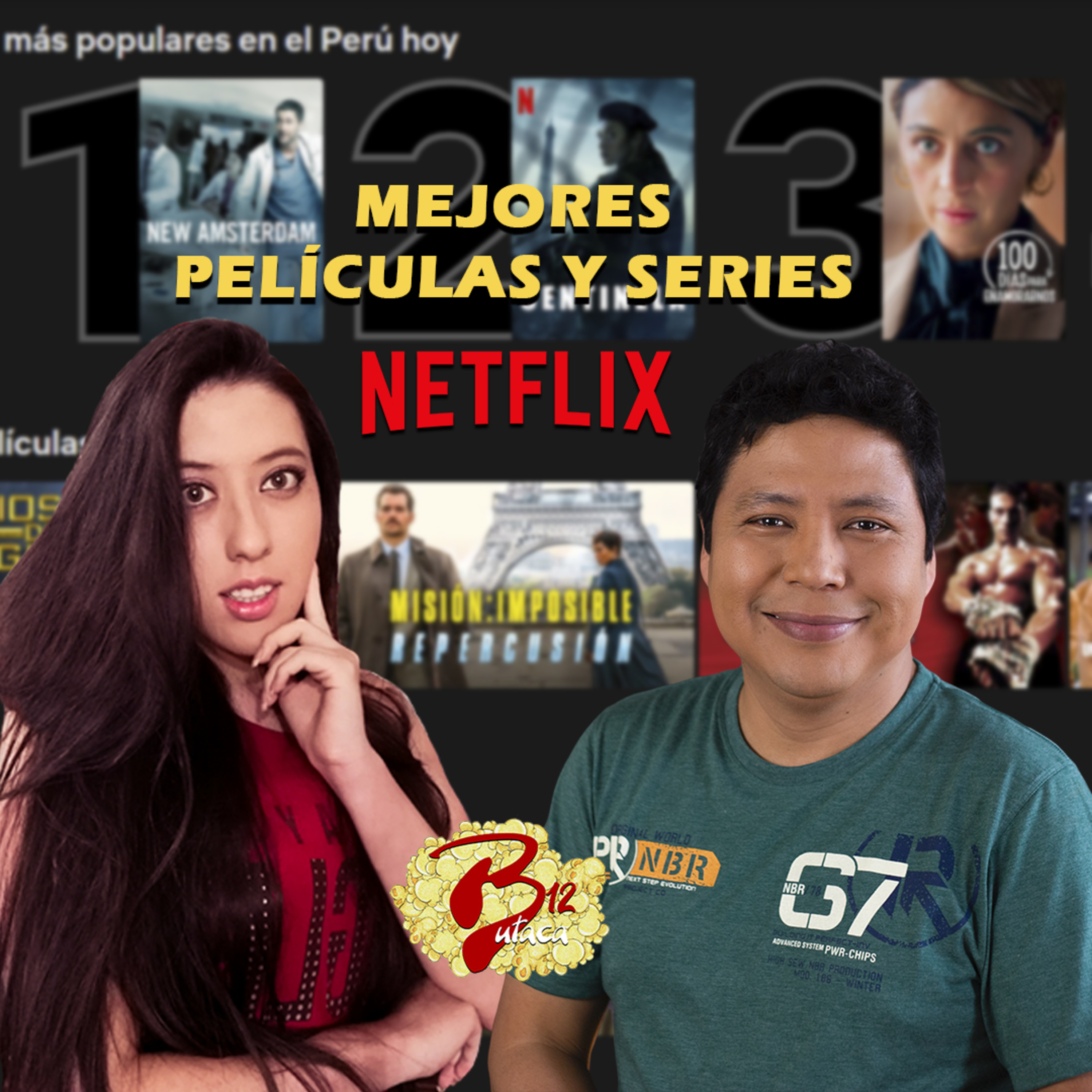Portada de Butaca 12