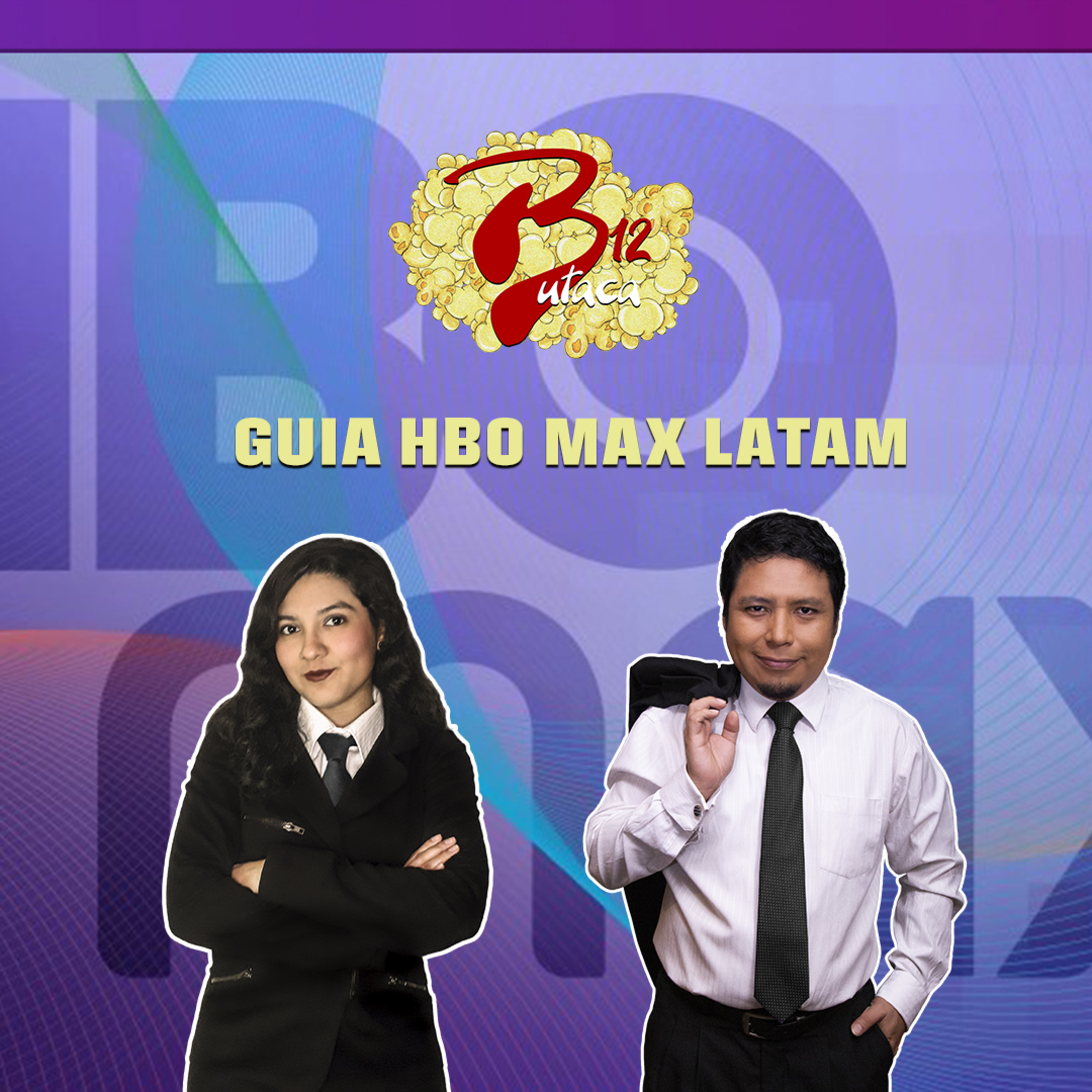 Portada de Butaca 12
