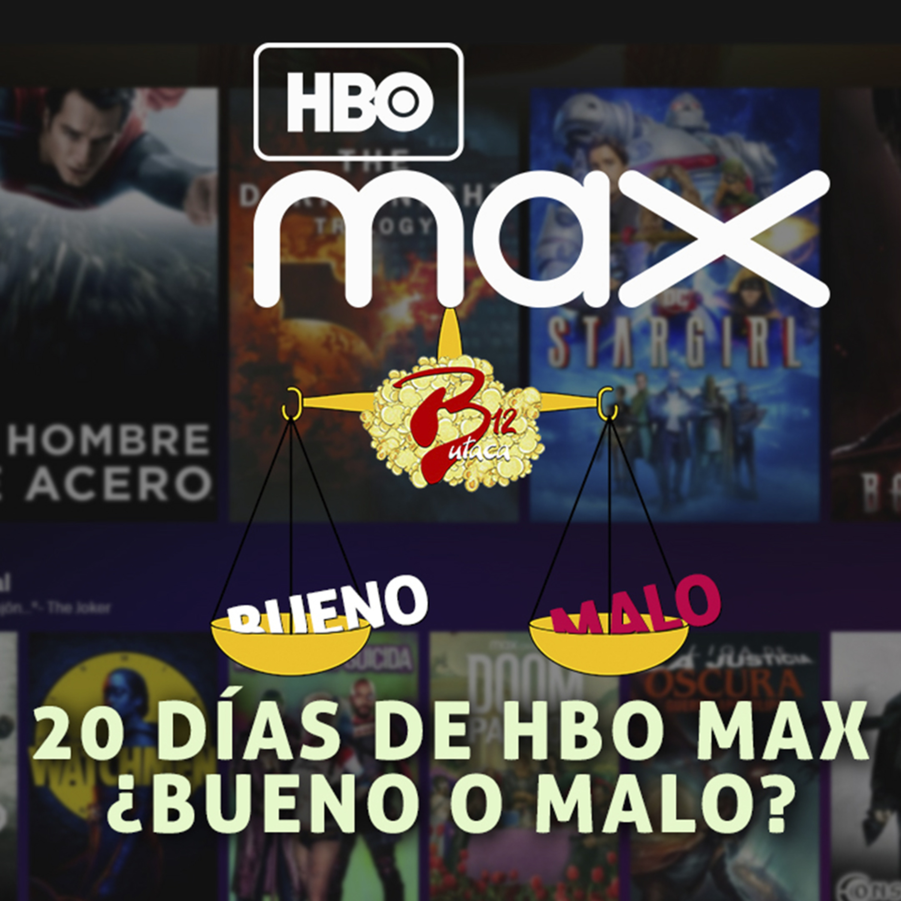 Portada de Butaca 12