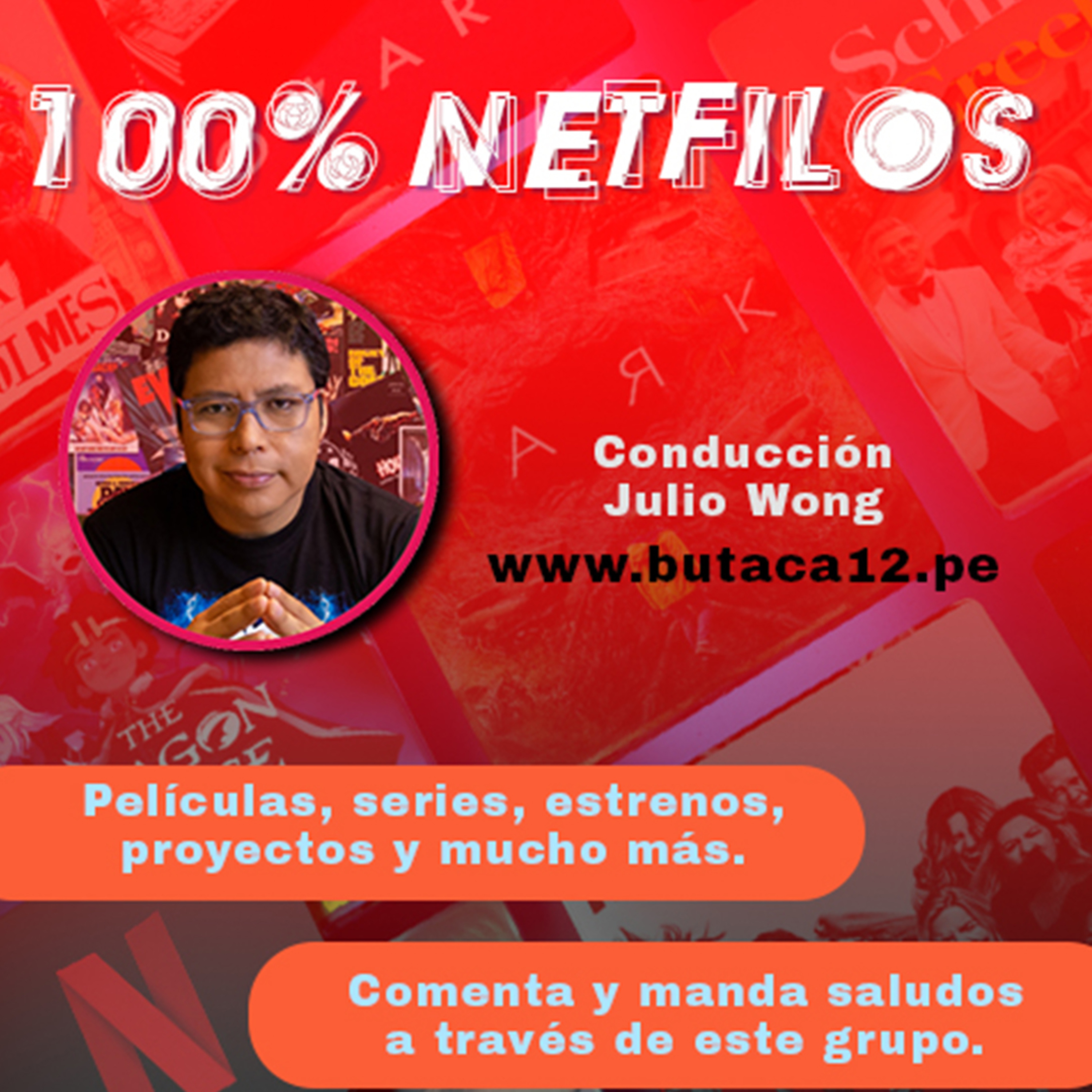 Portada de Butaca 12