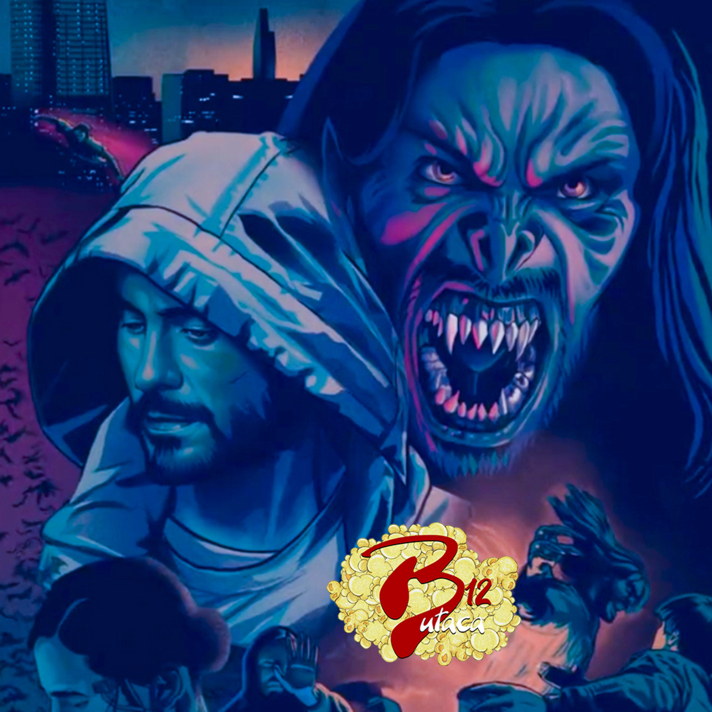 Portada de Butaca 12