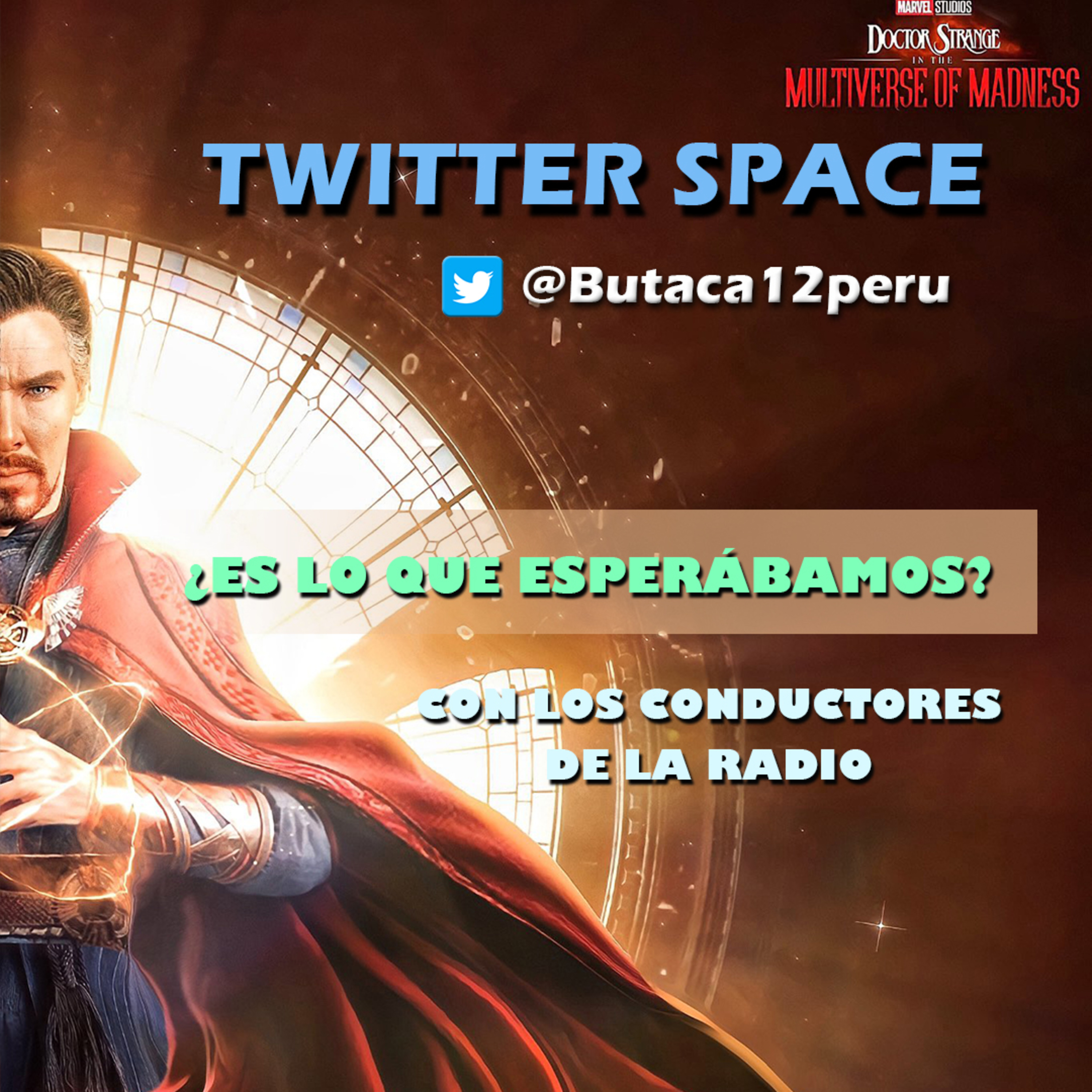 Portada de Butaca 12