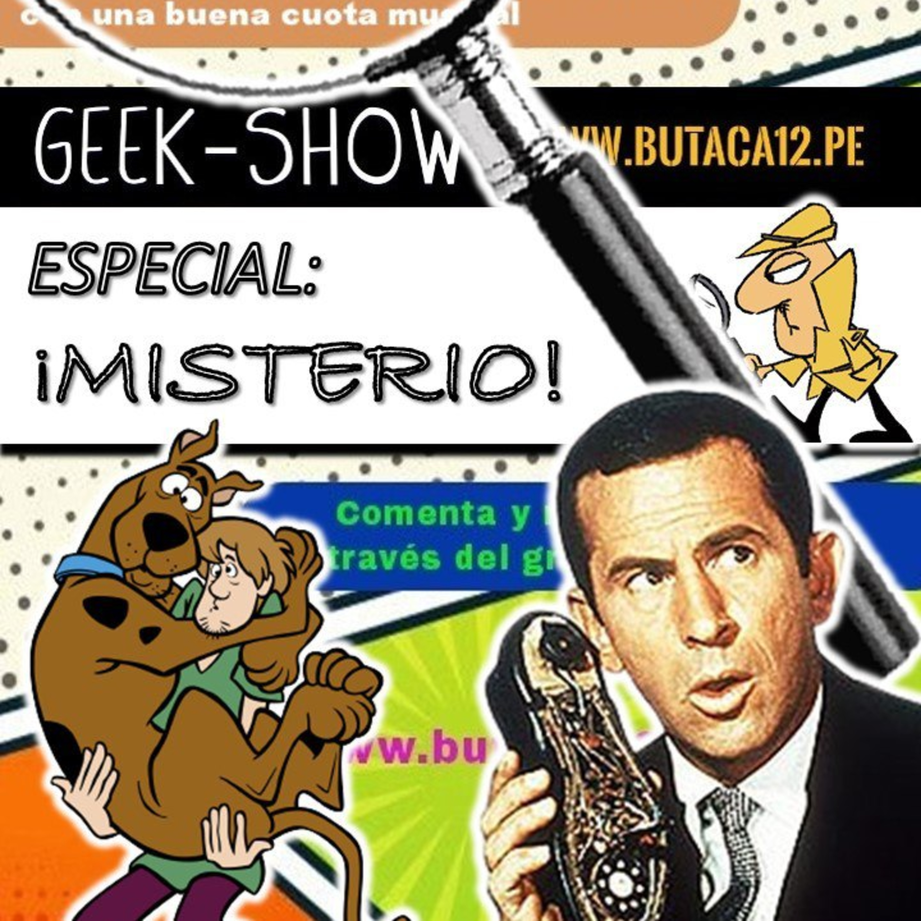 Portada de Butaca 12