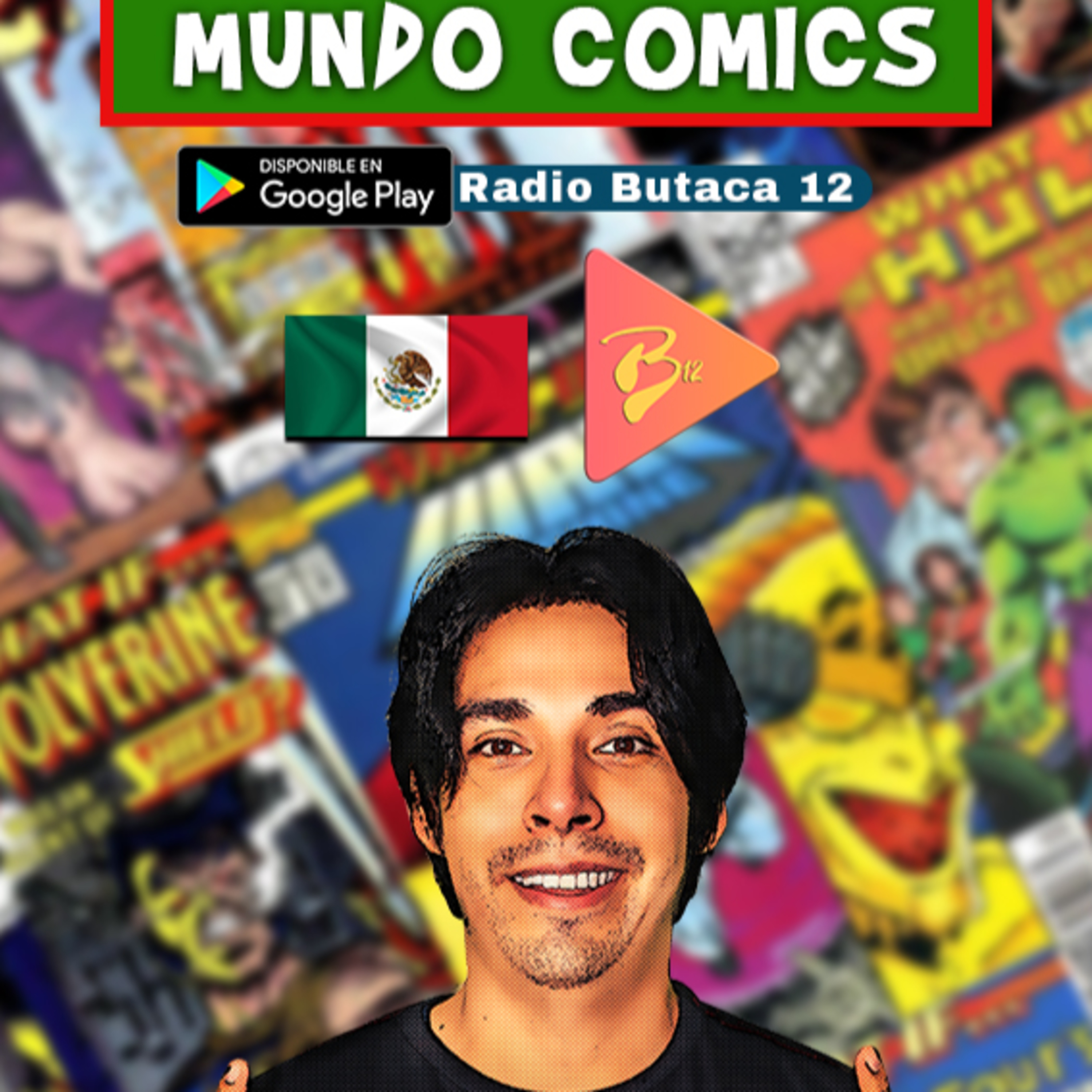Portada de Butaca 12