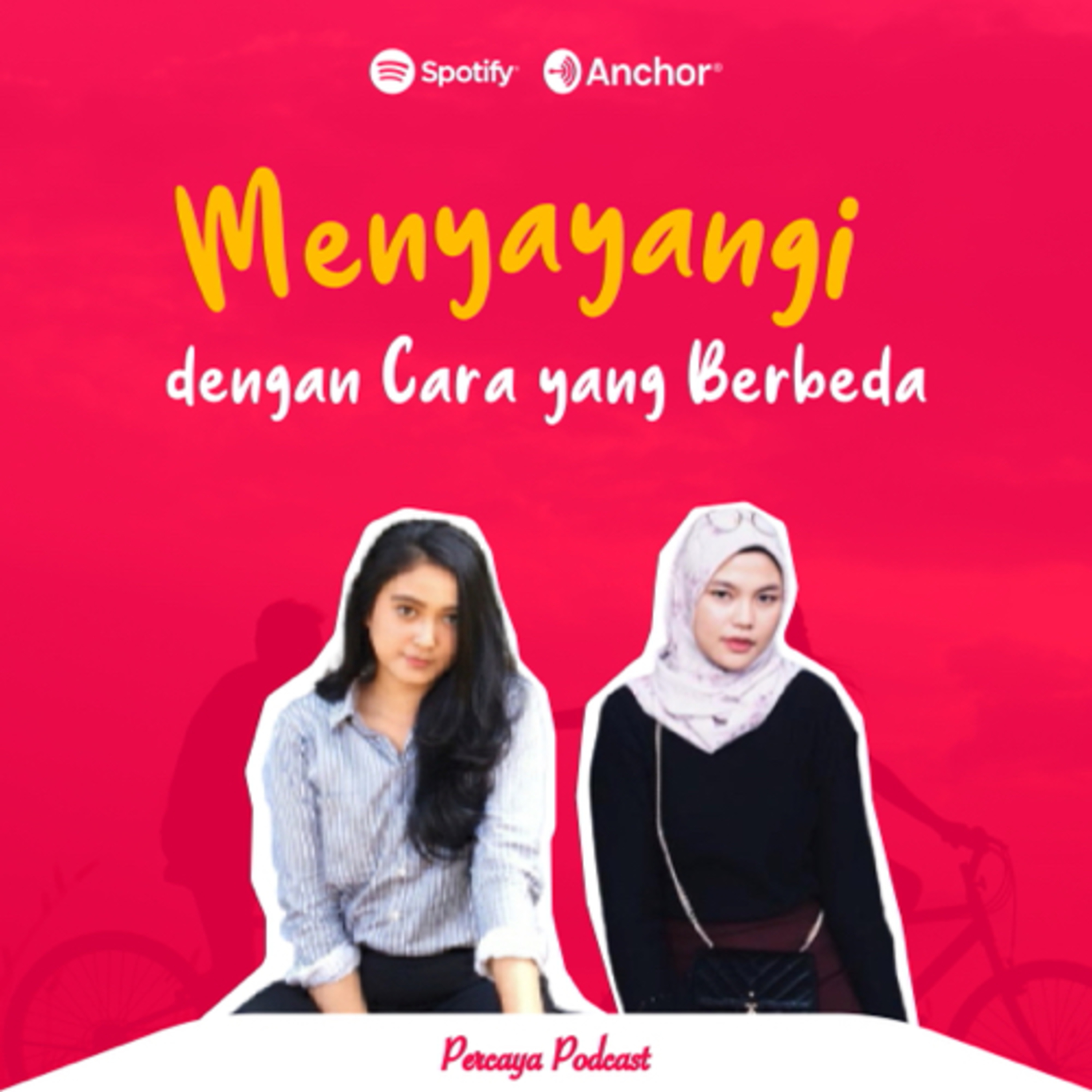 Menyayangi dengan Cara yang Berbeda