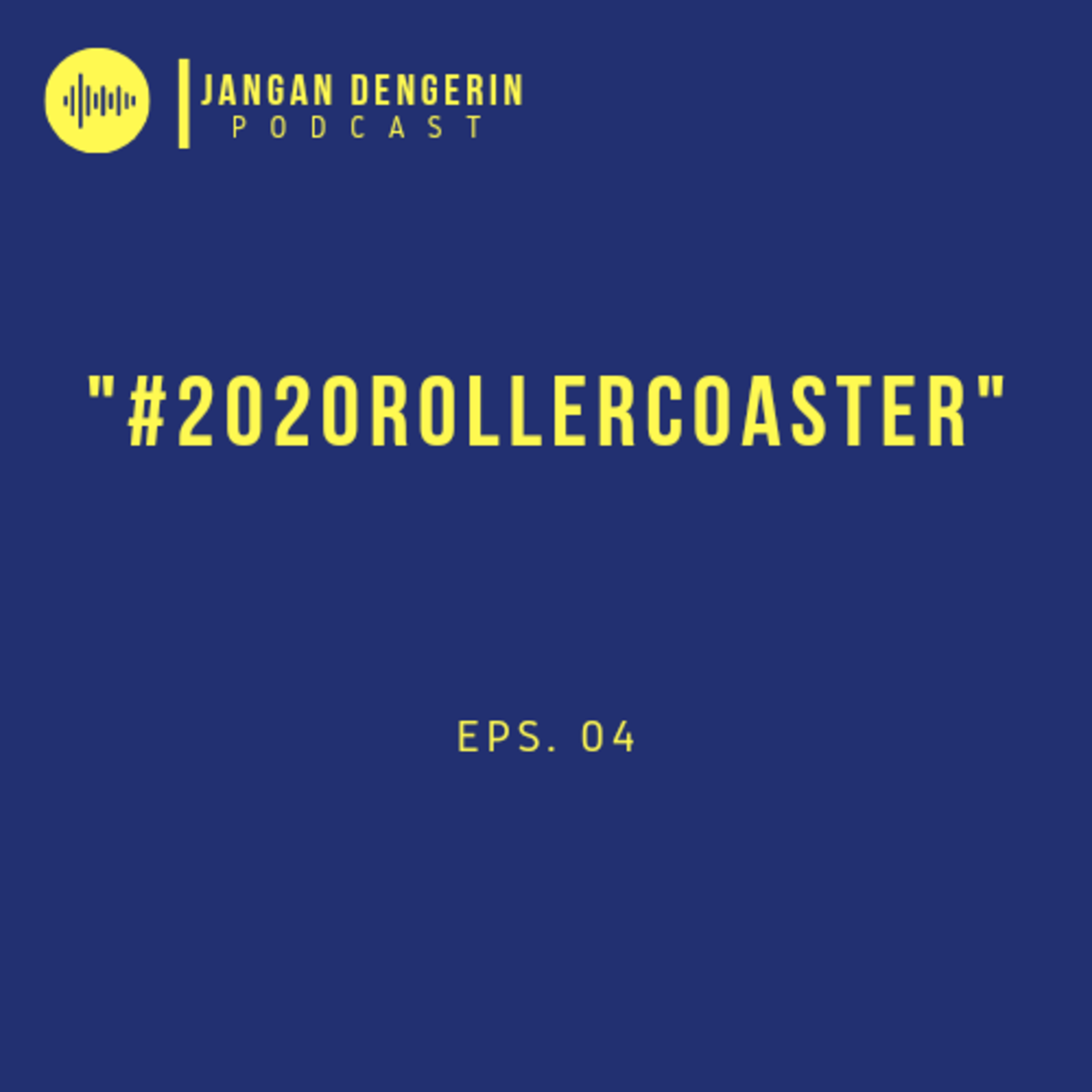 #2020ROLLERCOASTER