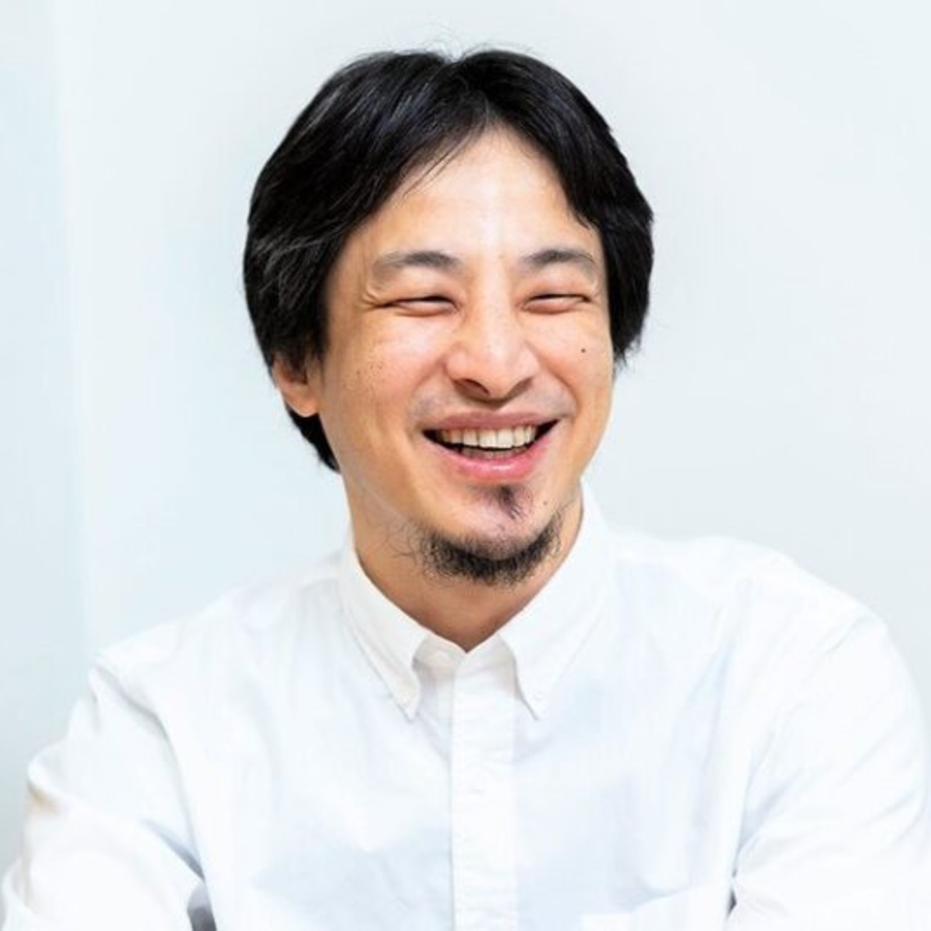 #30 論破力 VS 共感力！論破王ひろゆき宛の質問に共感力100%の俺がインターセプトして真面目に答えてみせる episode artwork
