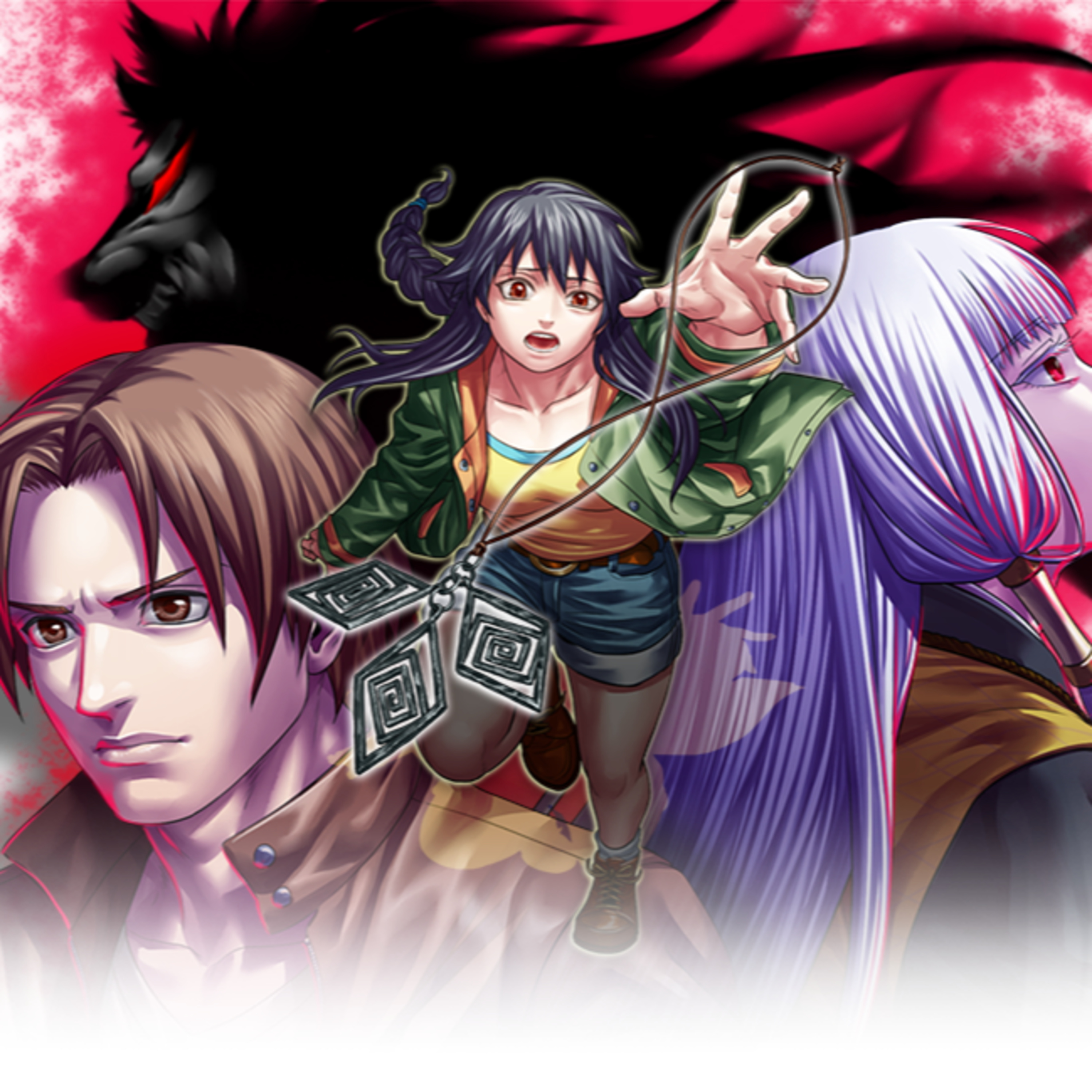 #58 レイジングループ episode artwork