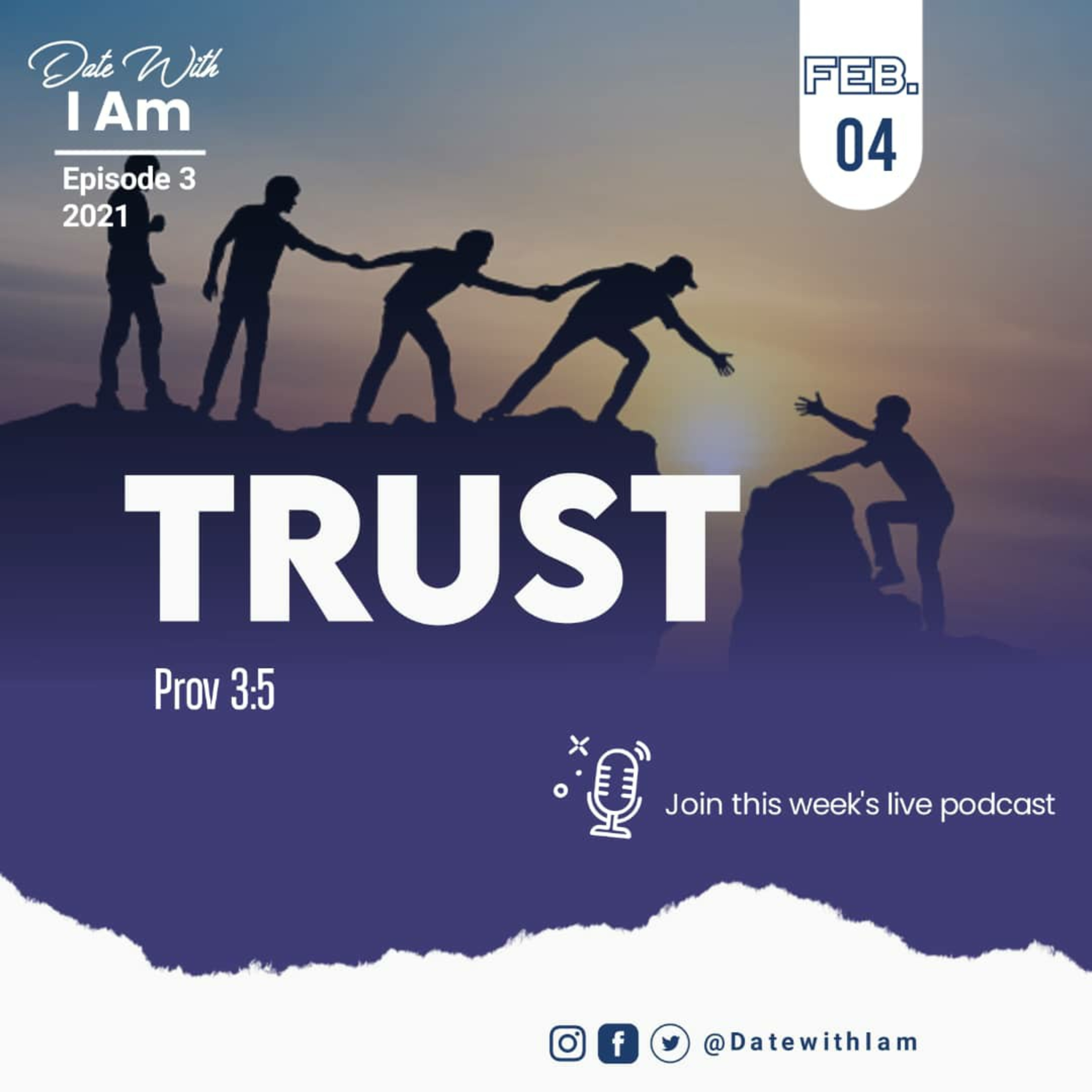 Trust episode artwork