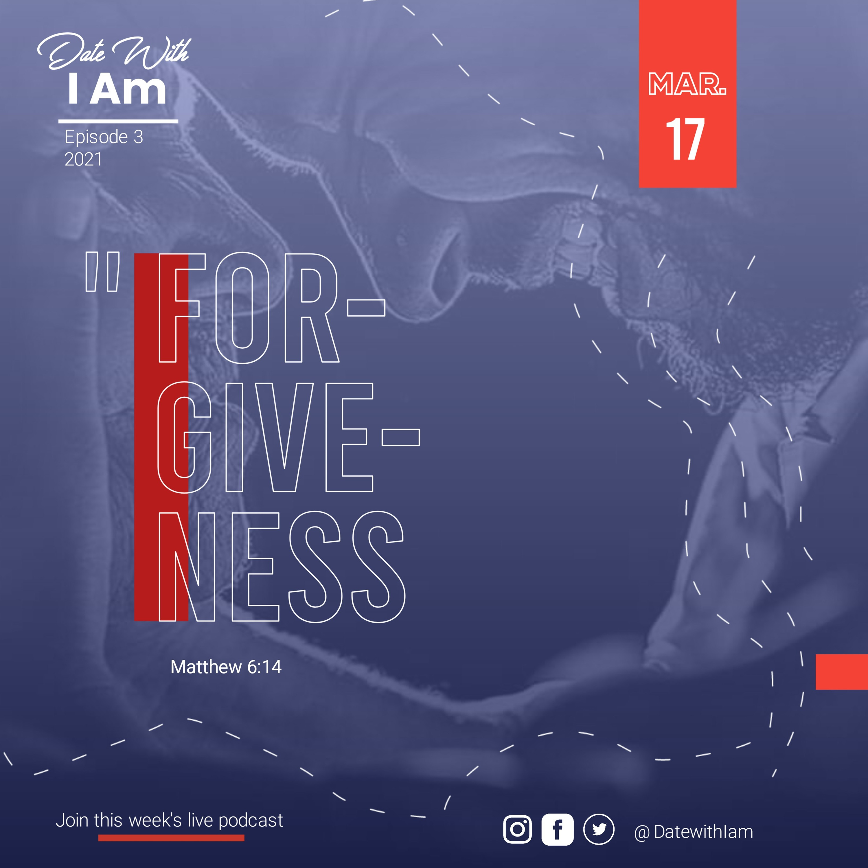 Forgiveness  episode artwork