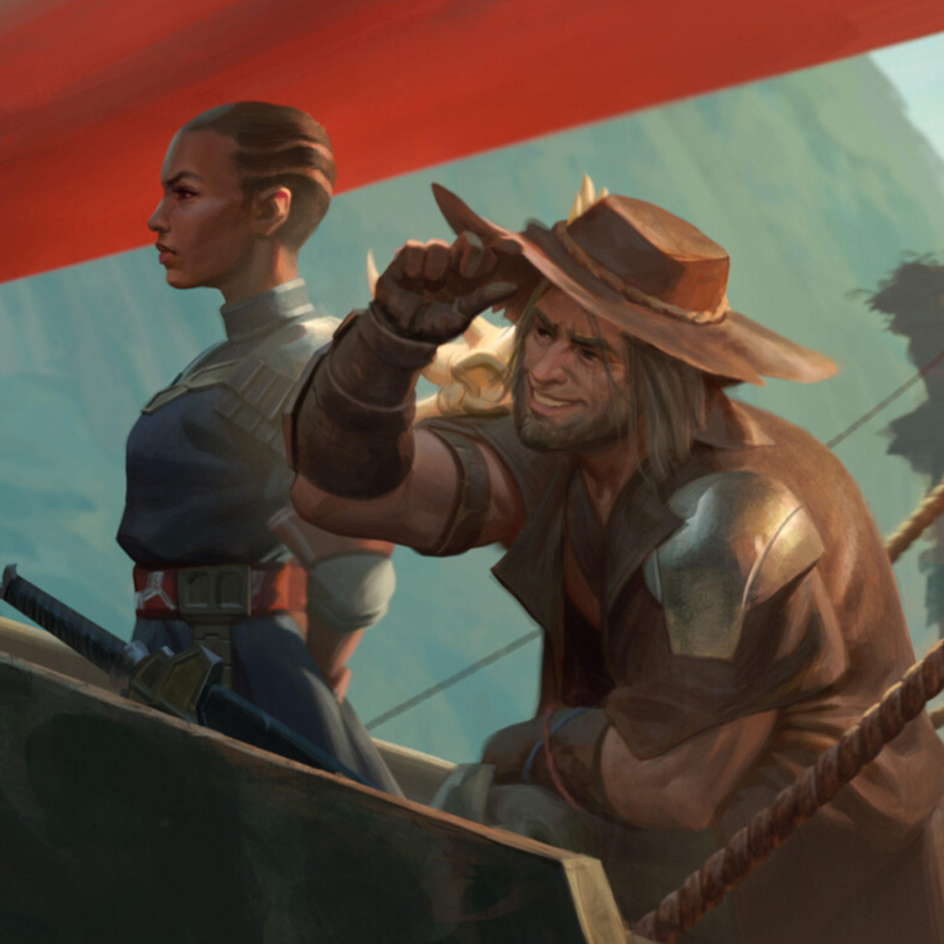 Geschichten aus Runeterra