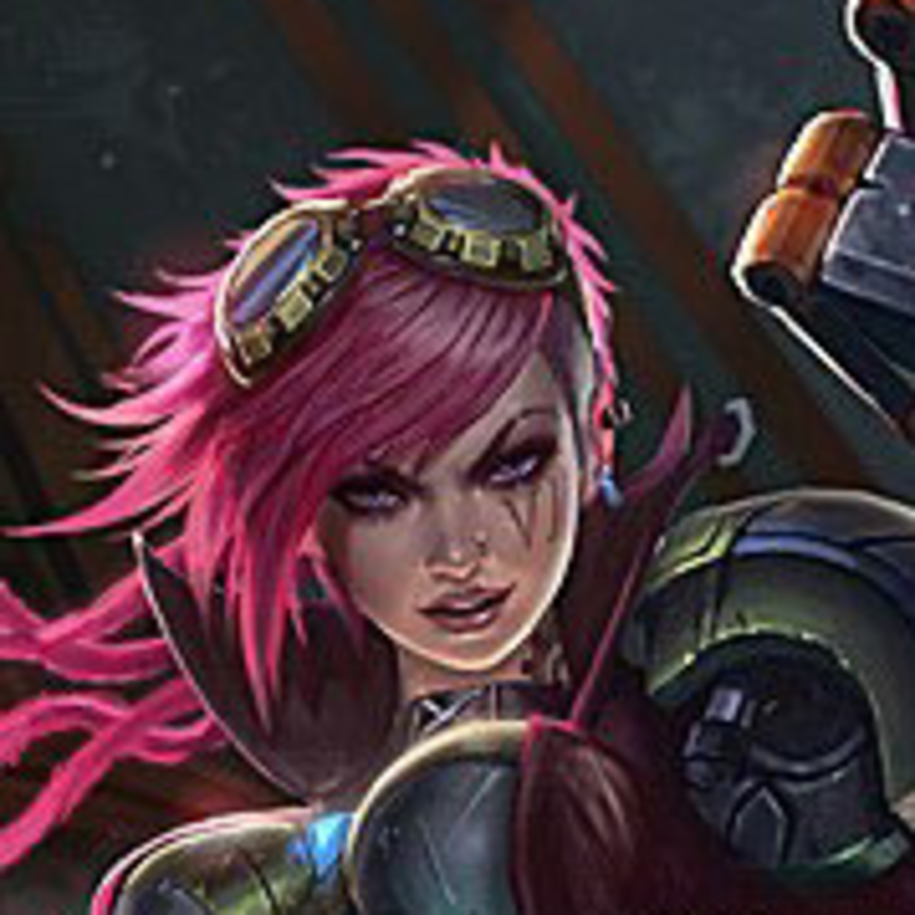 Vi, Piltovers Vollstreckerin (Champion) episode artwork