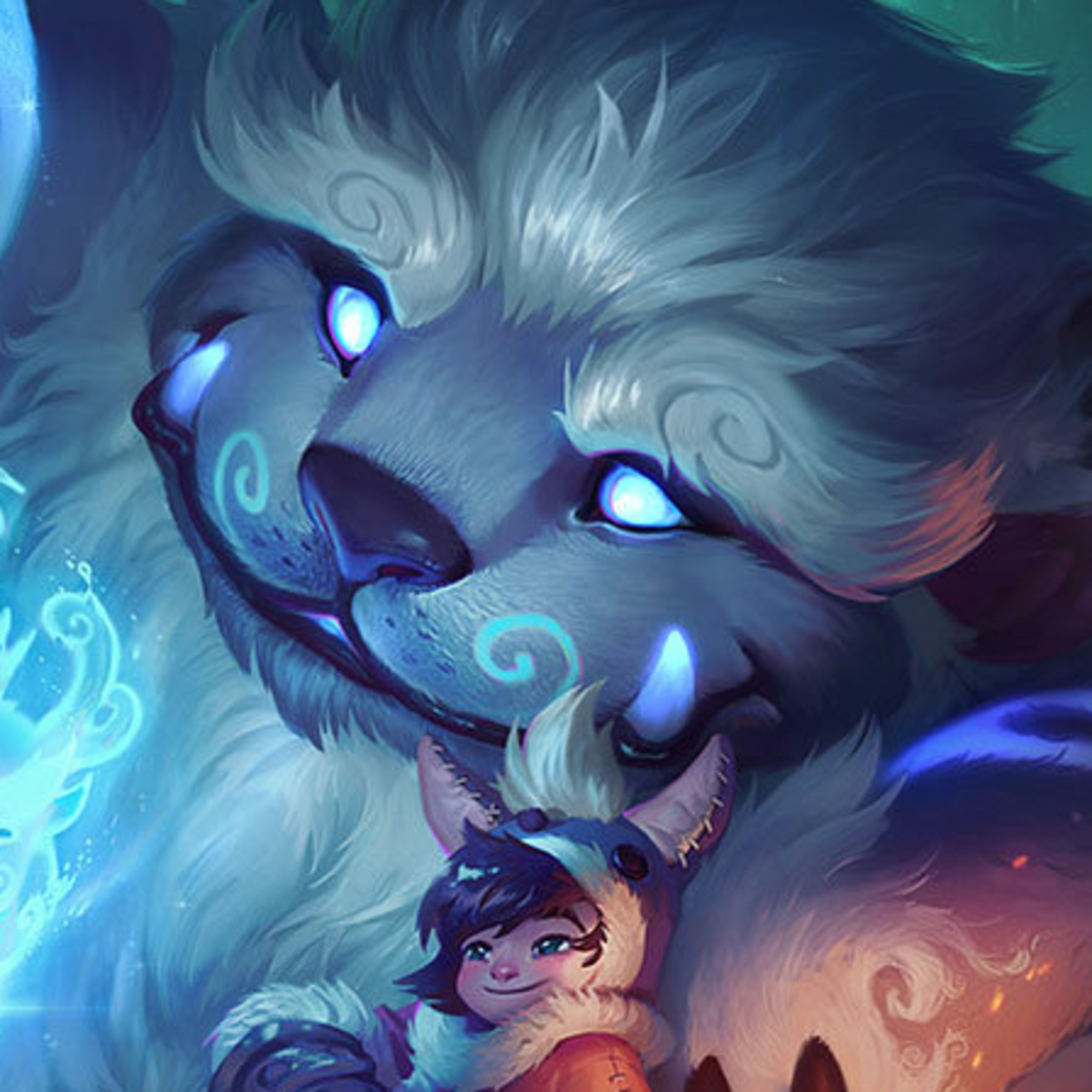 Nunu & Willump, der Junge und sein Yeti (Champion) episode artwork