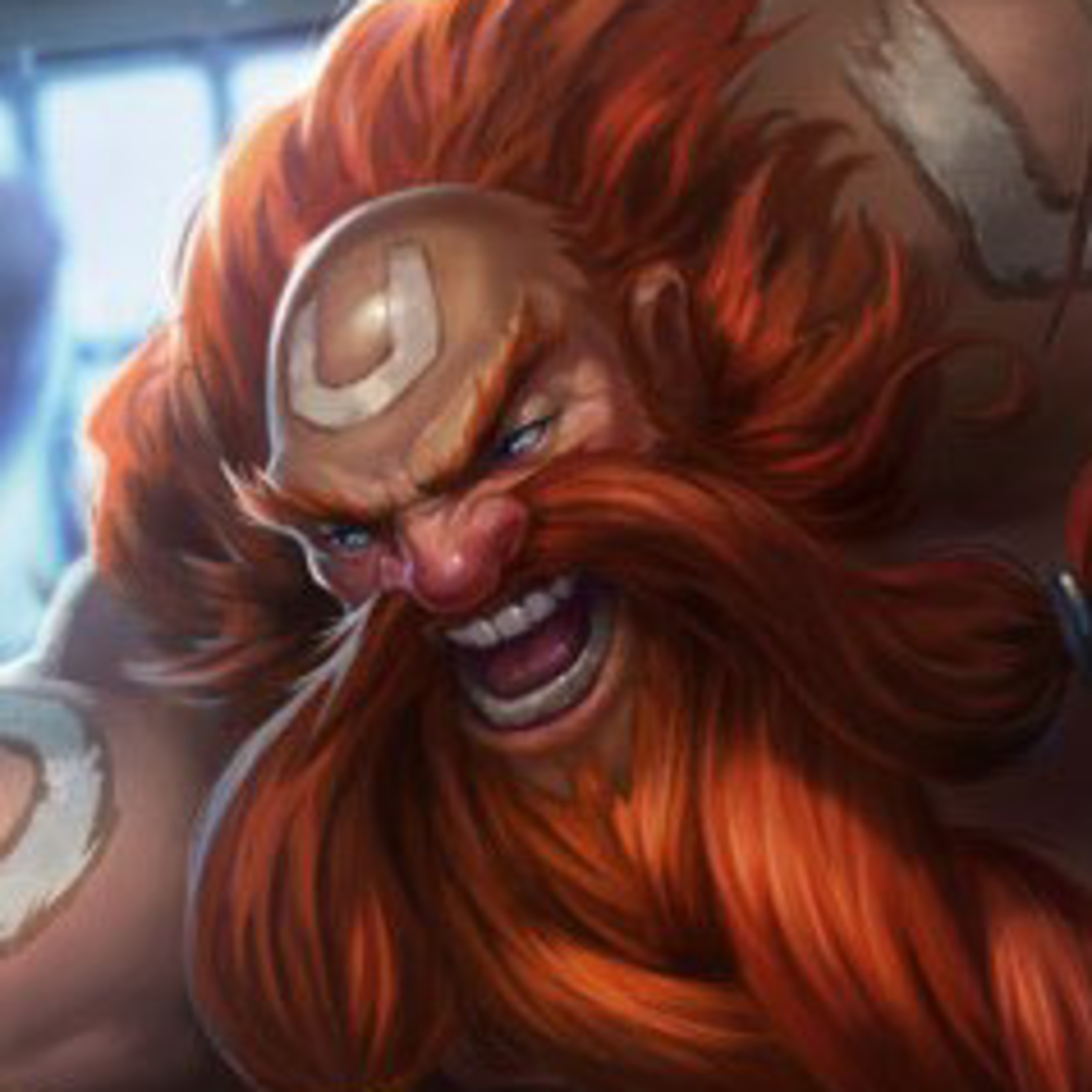 Gragas, der Unruhestifter (Champion) episode artwork