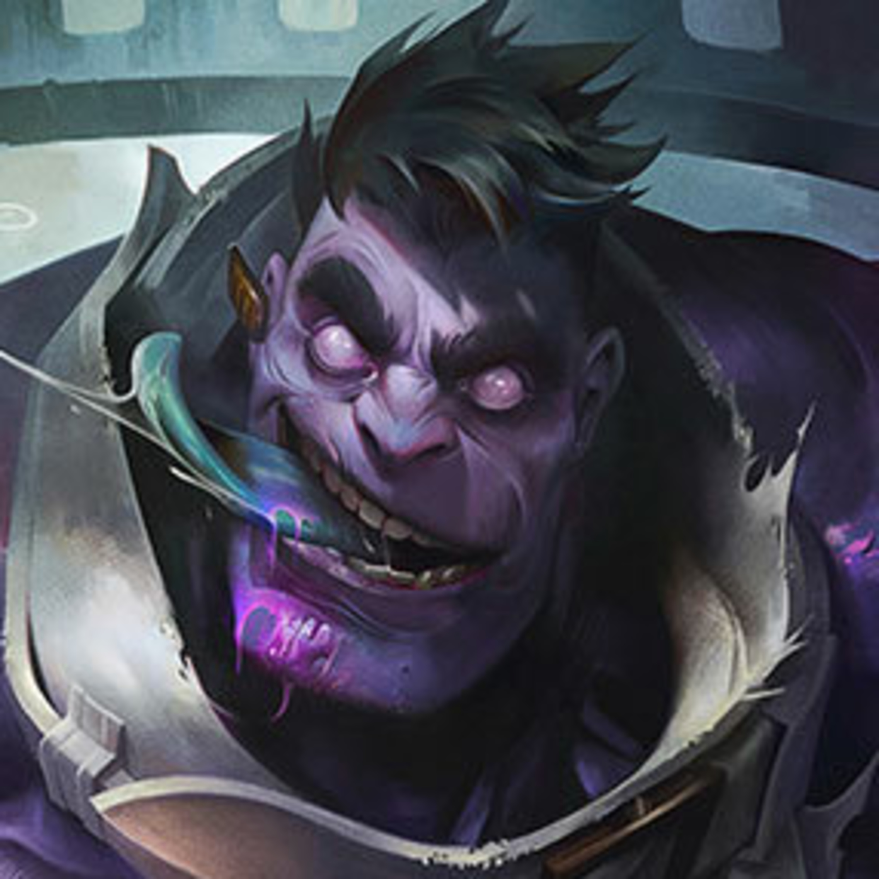 Dr. Mundo, der Irre von Zhaun (Champion) episode artwork
