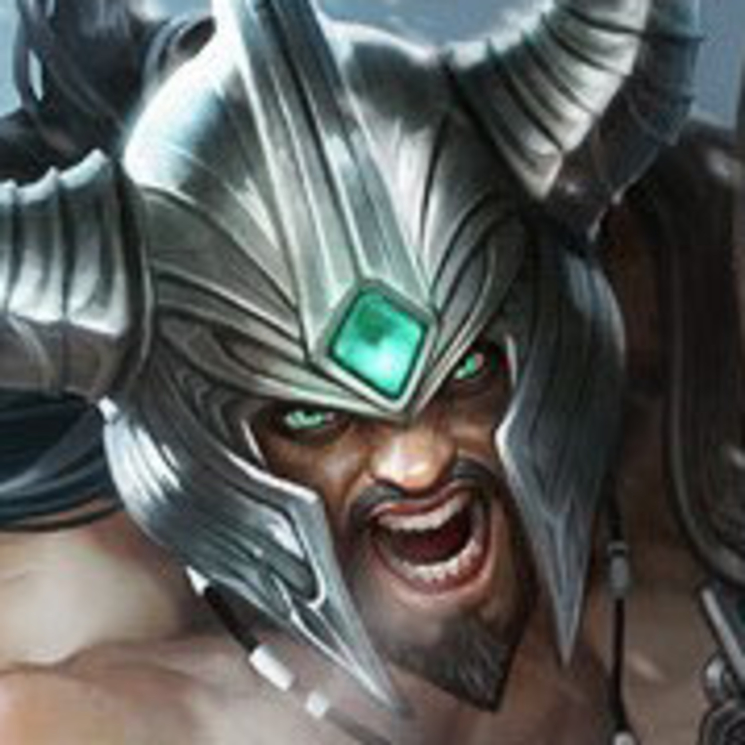Tryndamere, der Barbarenkönig (Champion) episode artwork