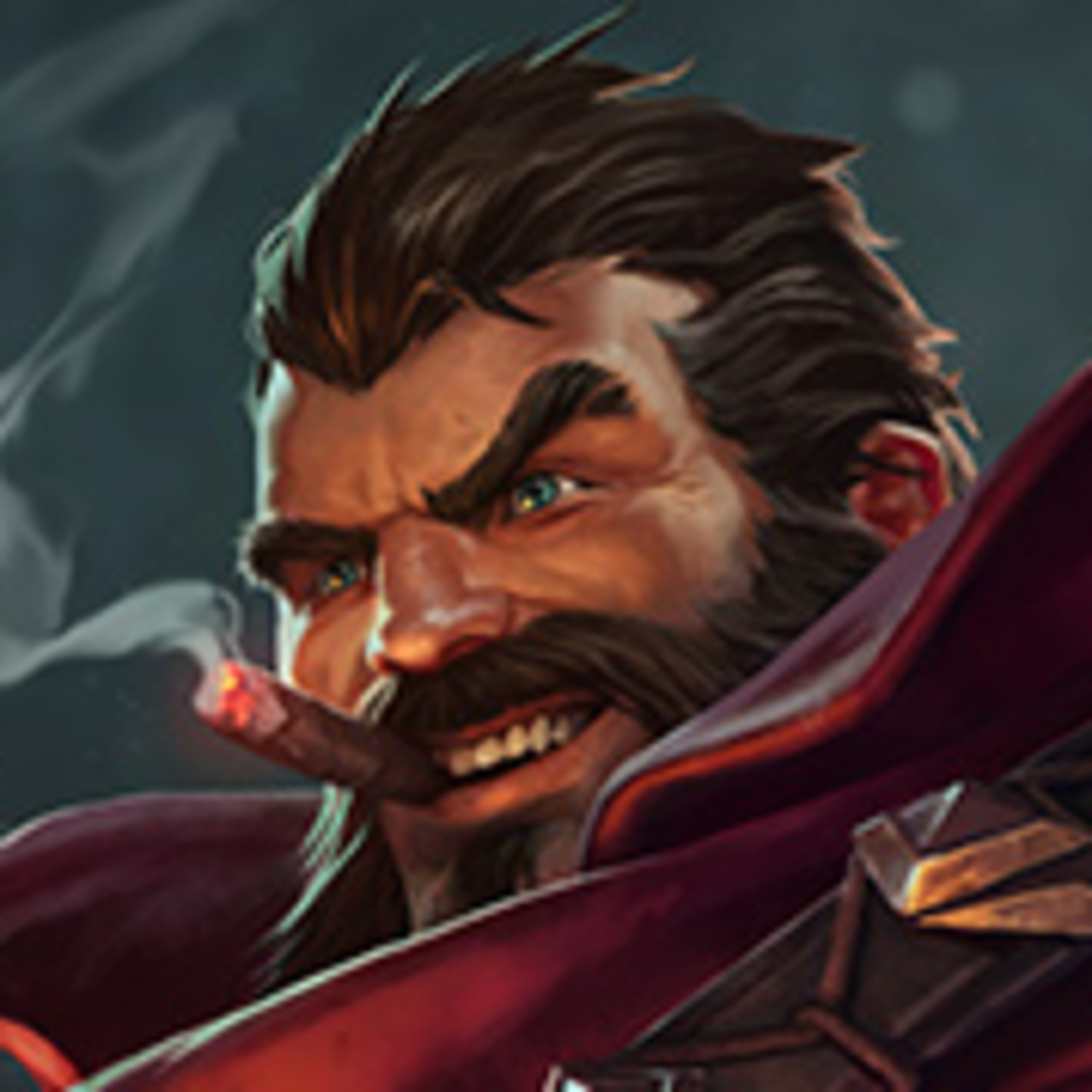 Graves, der Gesetzlose (Champion) episode artwork