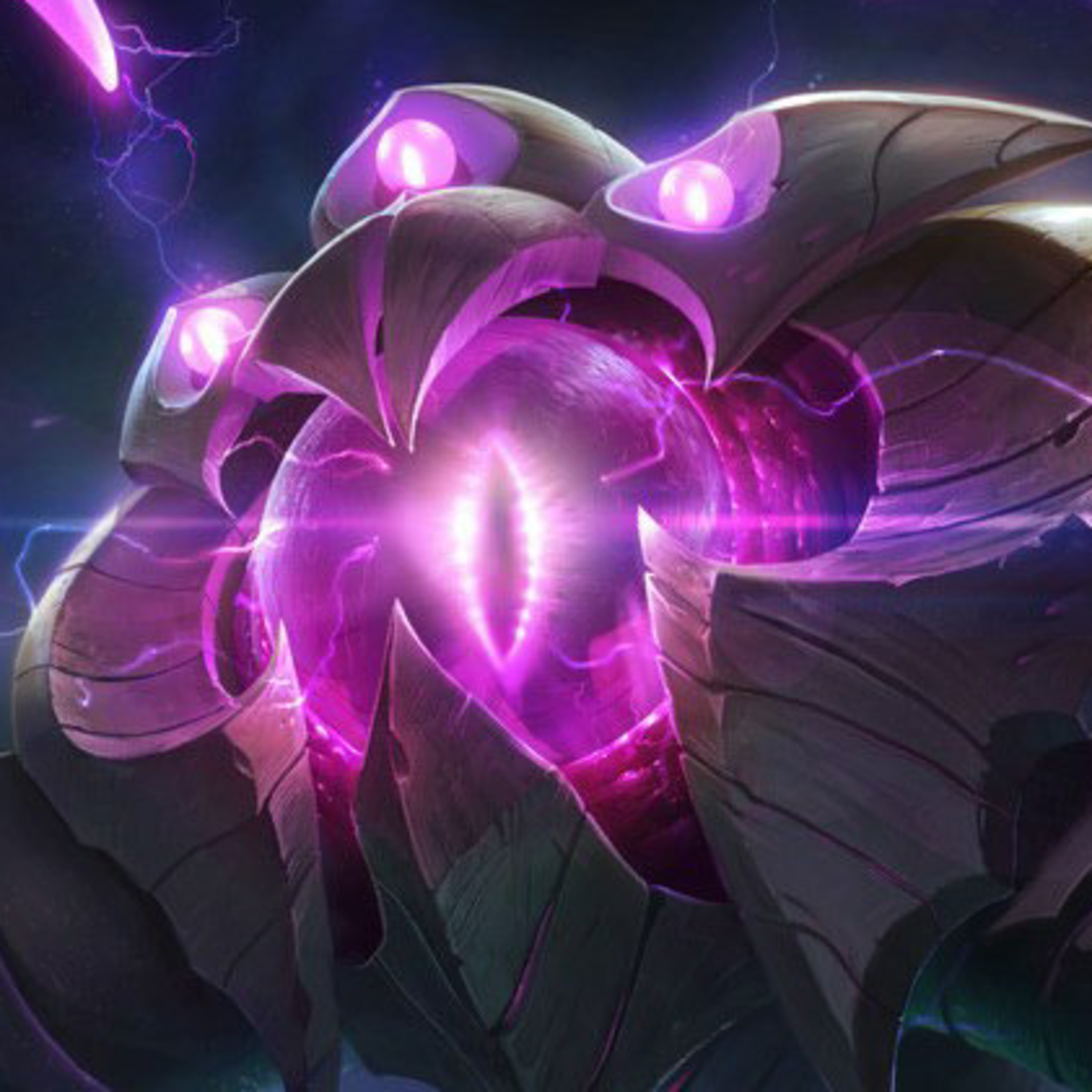 Vel'Koz, das Auge der Leere (Champion) episode artwork