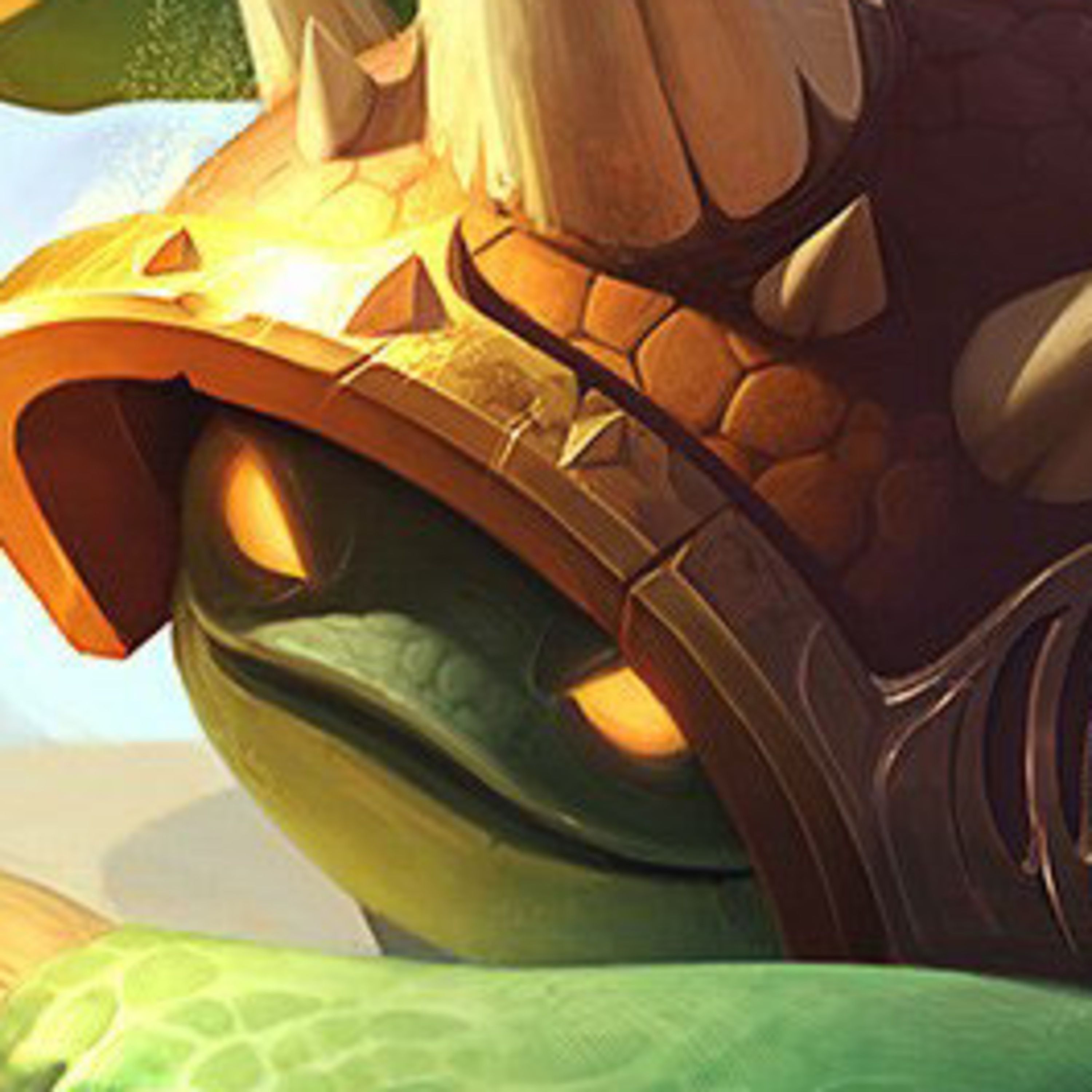 Rammus, das Panzergürteltier (Champion) episode artwork