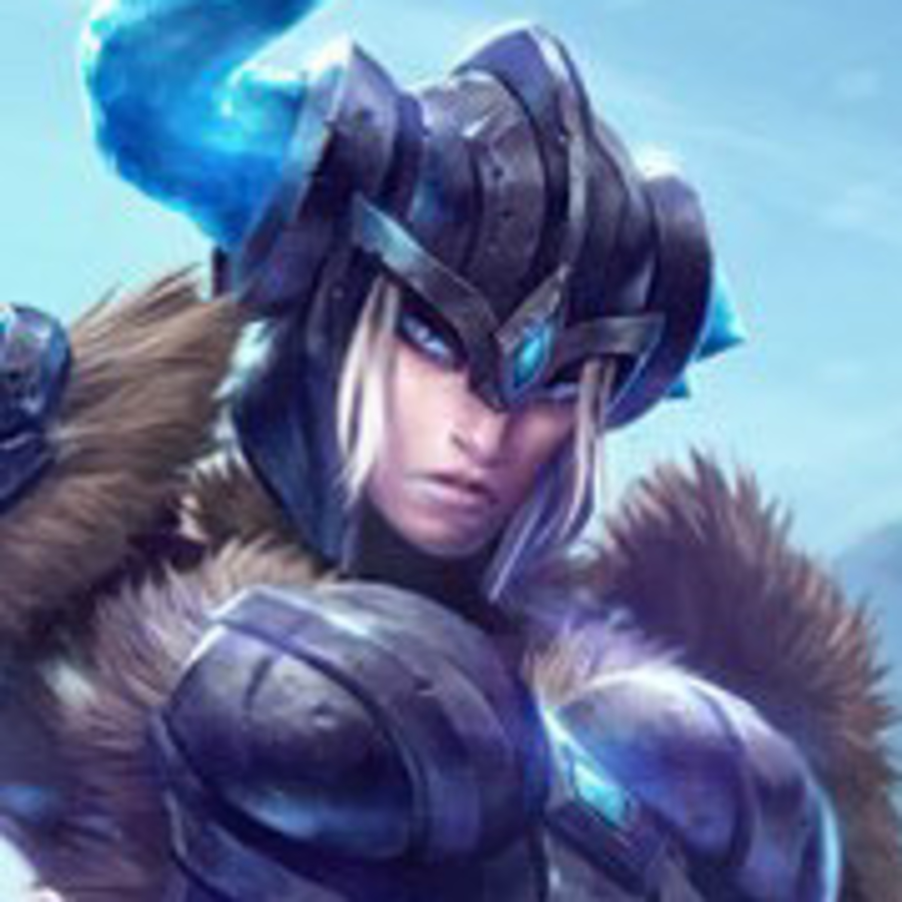 Sejuani, der Zorn des Winters (Champion) episode artwork