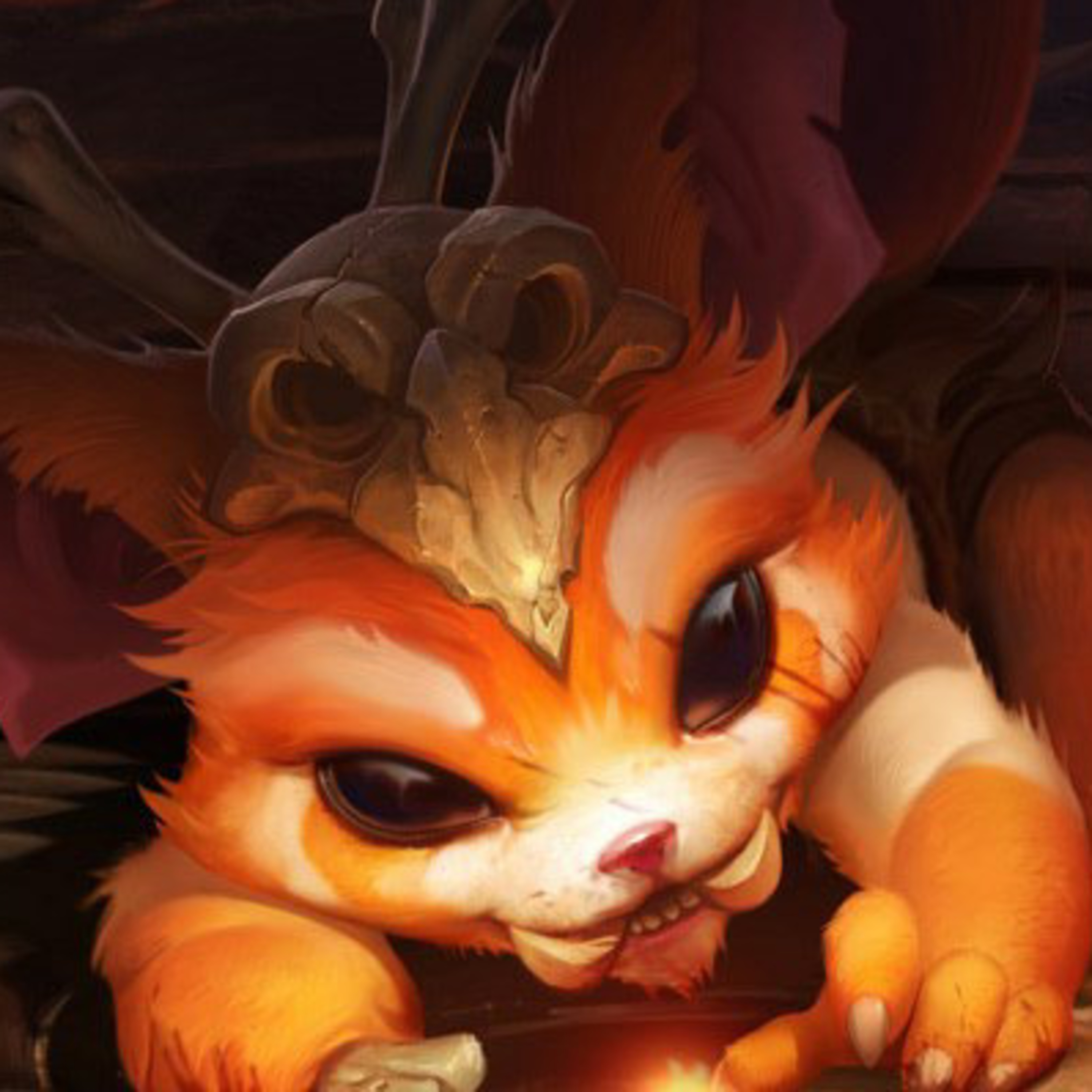 Gnar, das fehlende Bindeglied (Champion) episode artwork