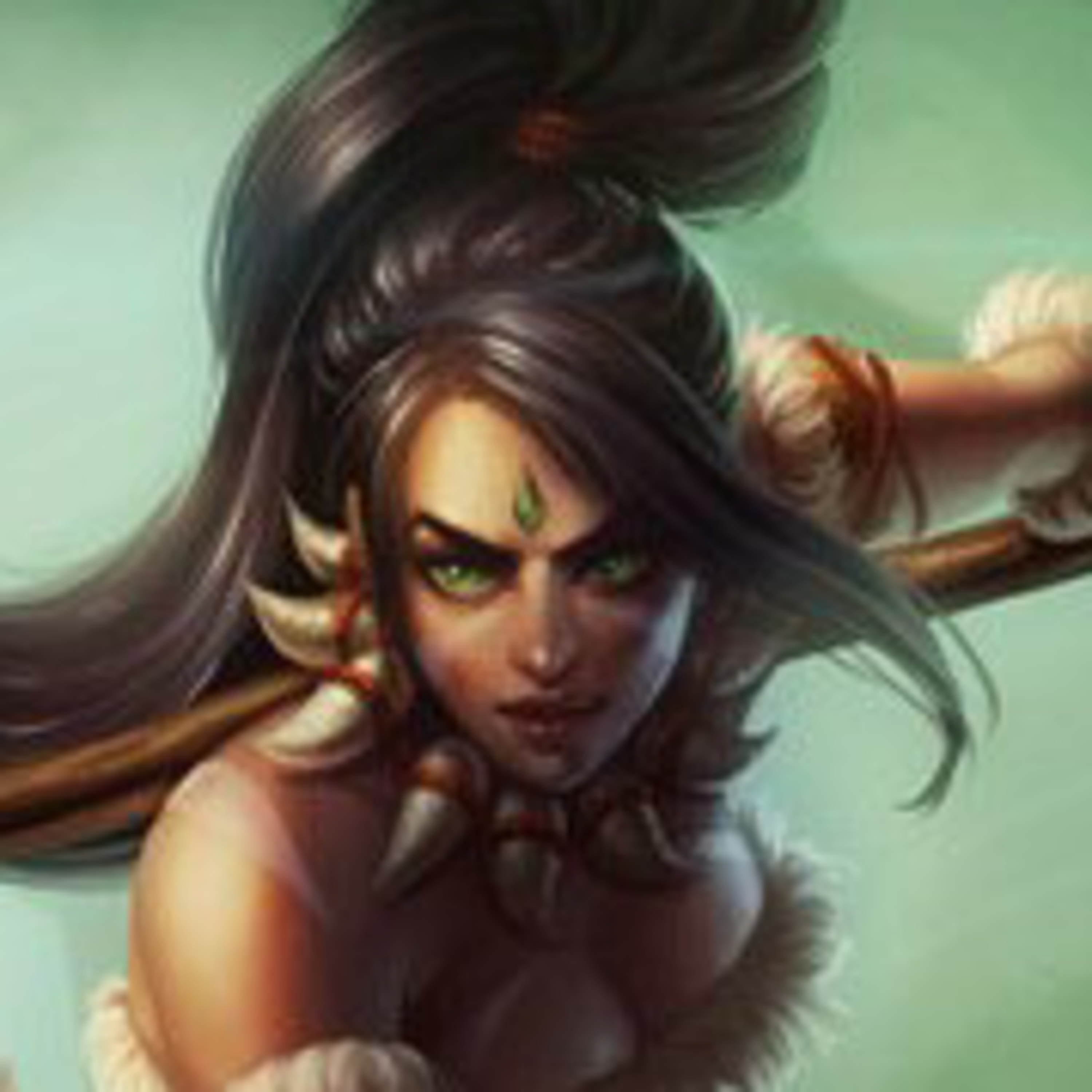 Nidalee, die bestialische Jägerin (Champion) episode artwork