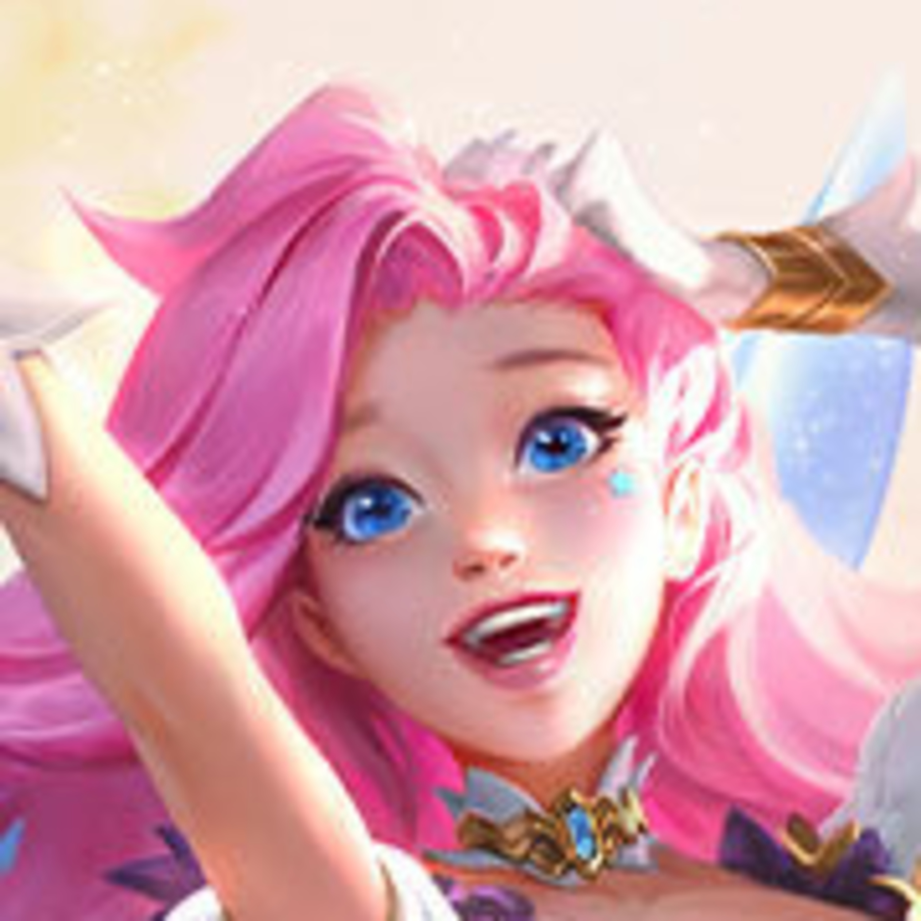 Seraphine, das verträumte Goldkehlchen (Champion) episode artwork