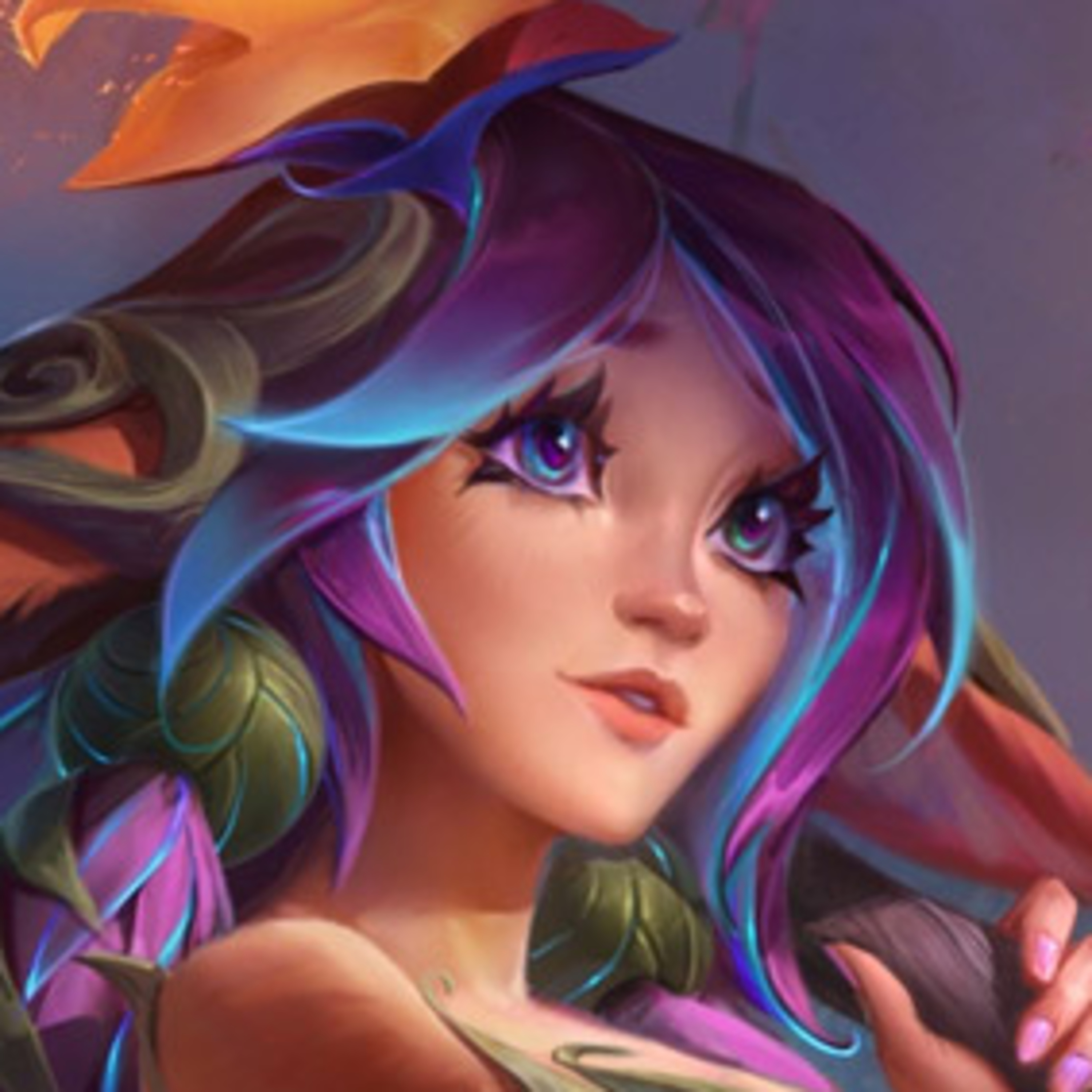 Lillia, die scheue Blüte (Champion) episode artwork
