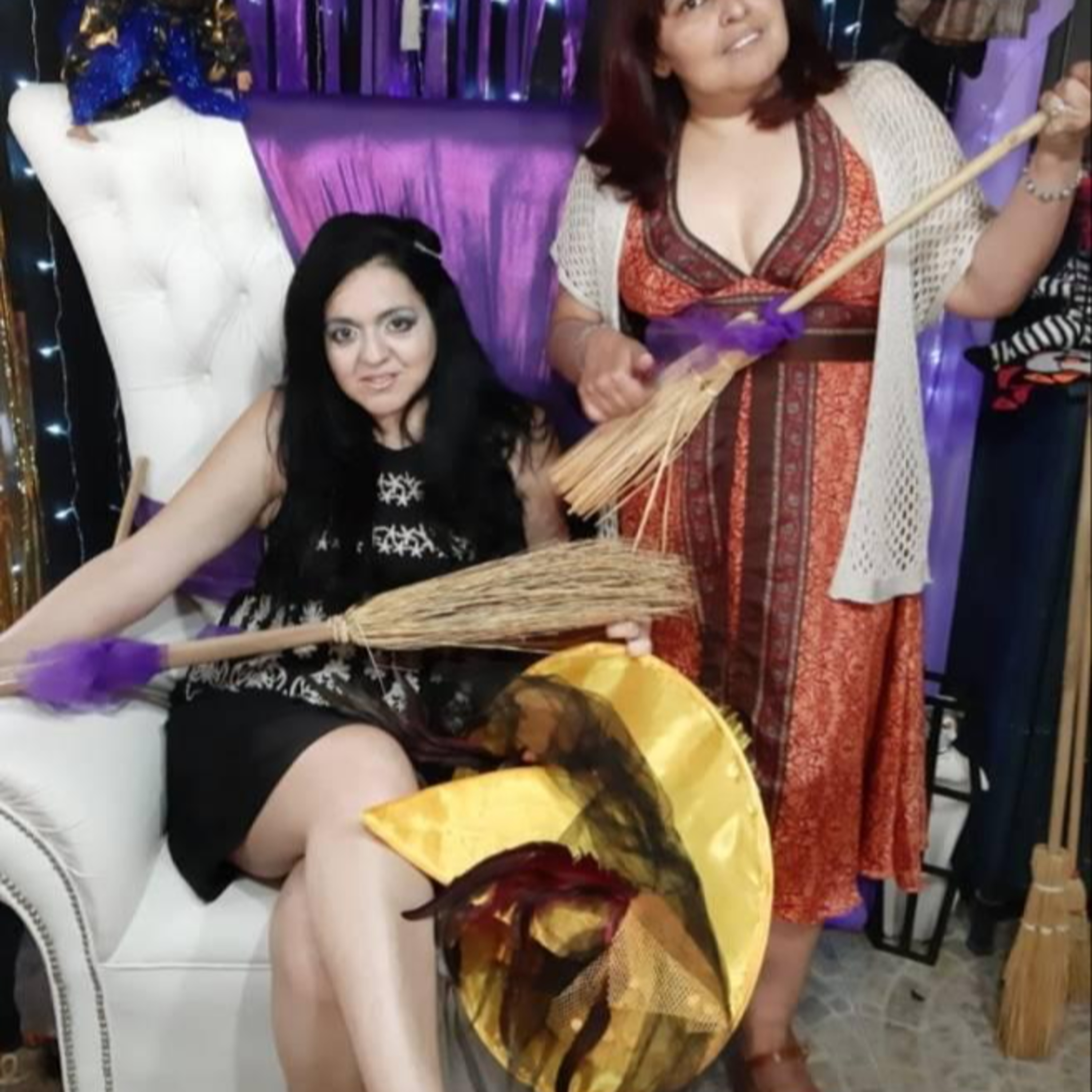 Las brujas de Salem
