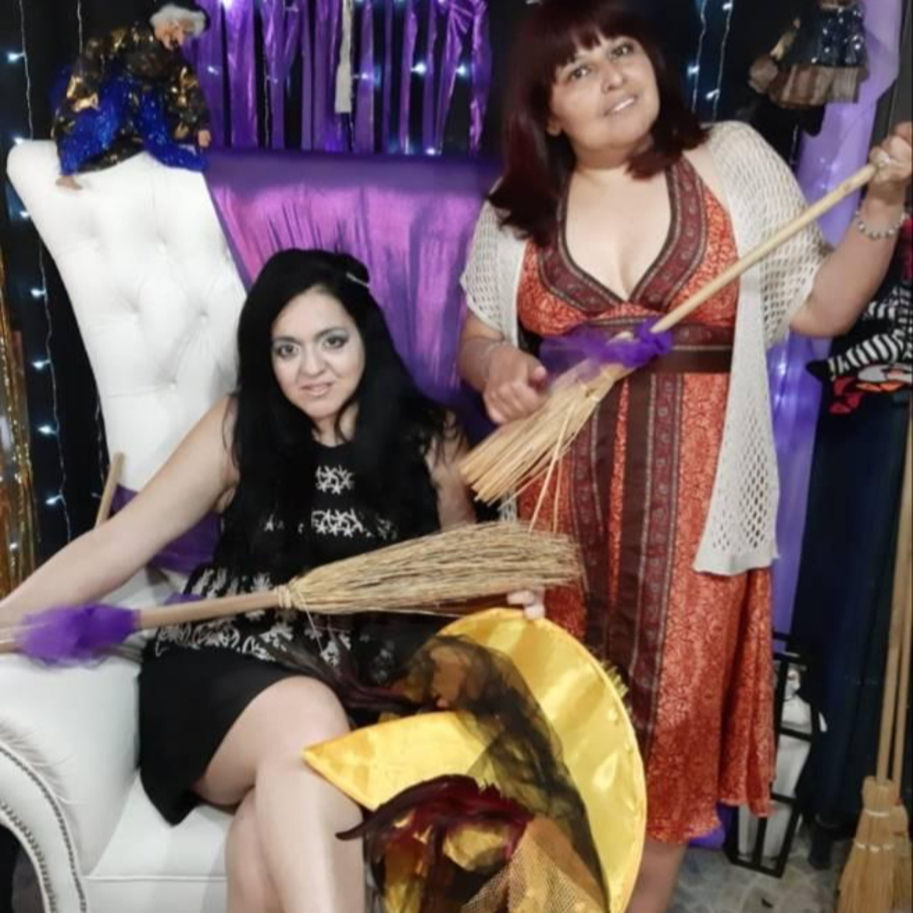 Las brujas de Salem