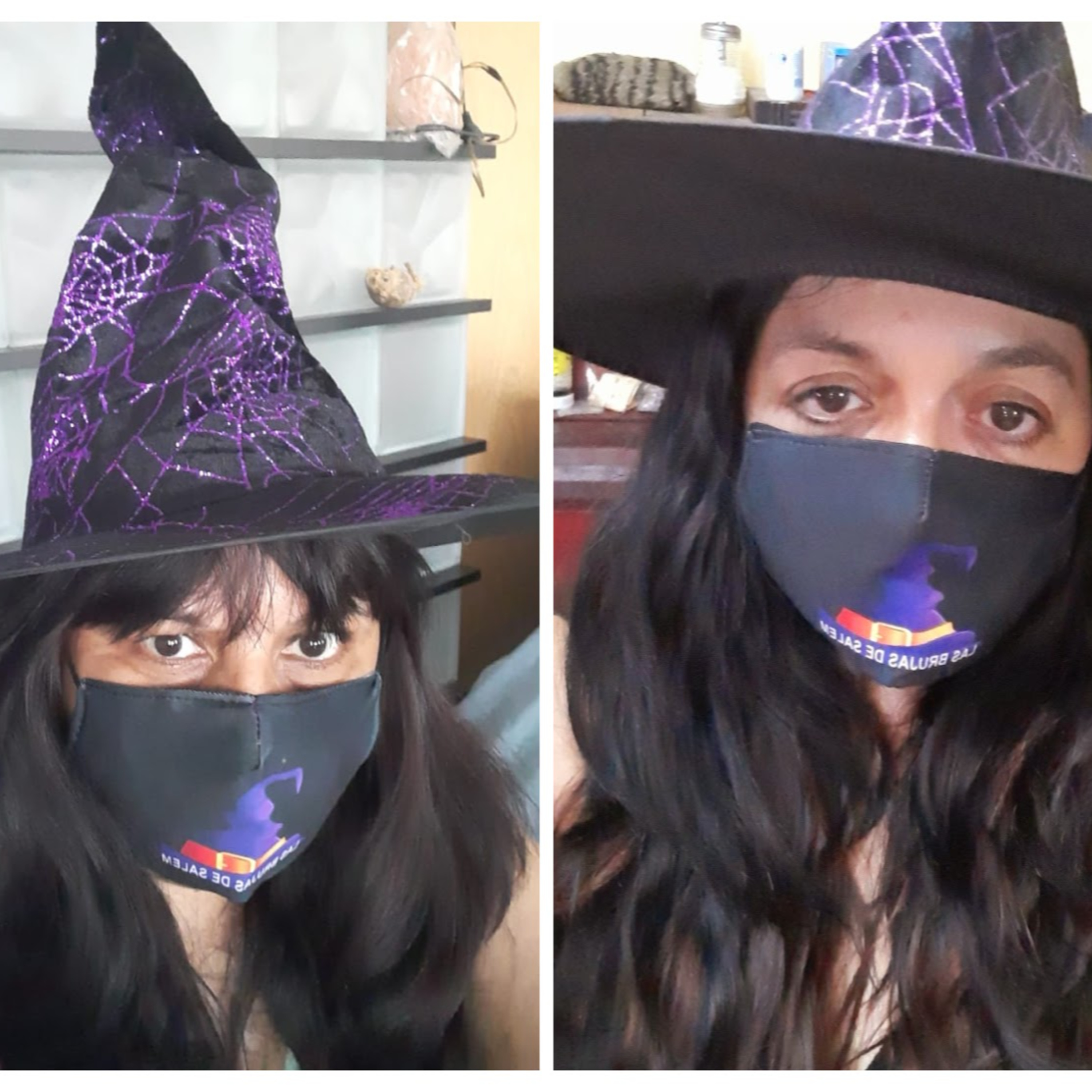 Las brujas de Salem