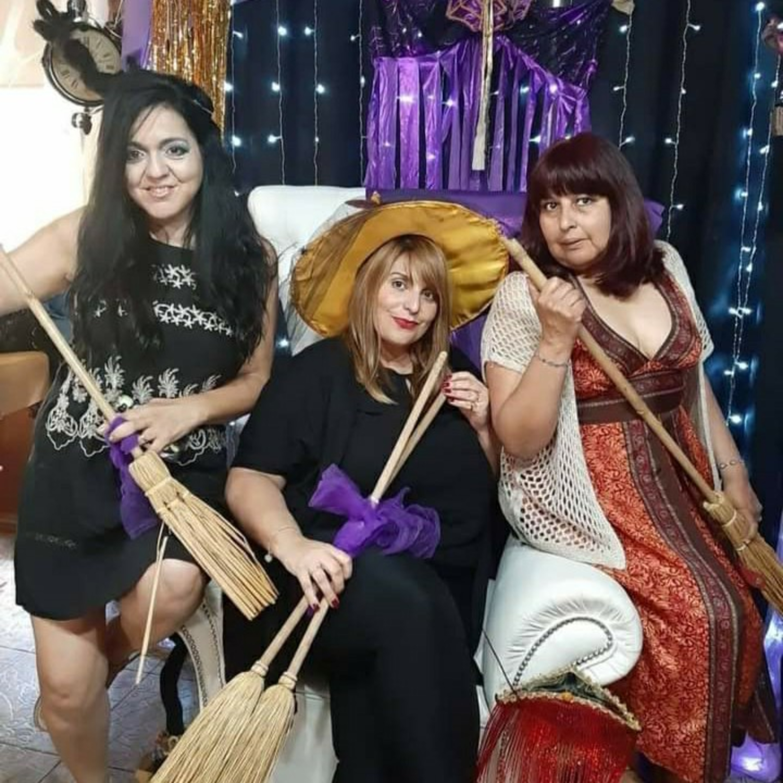 Las brujas de Salem