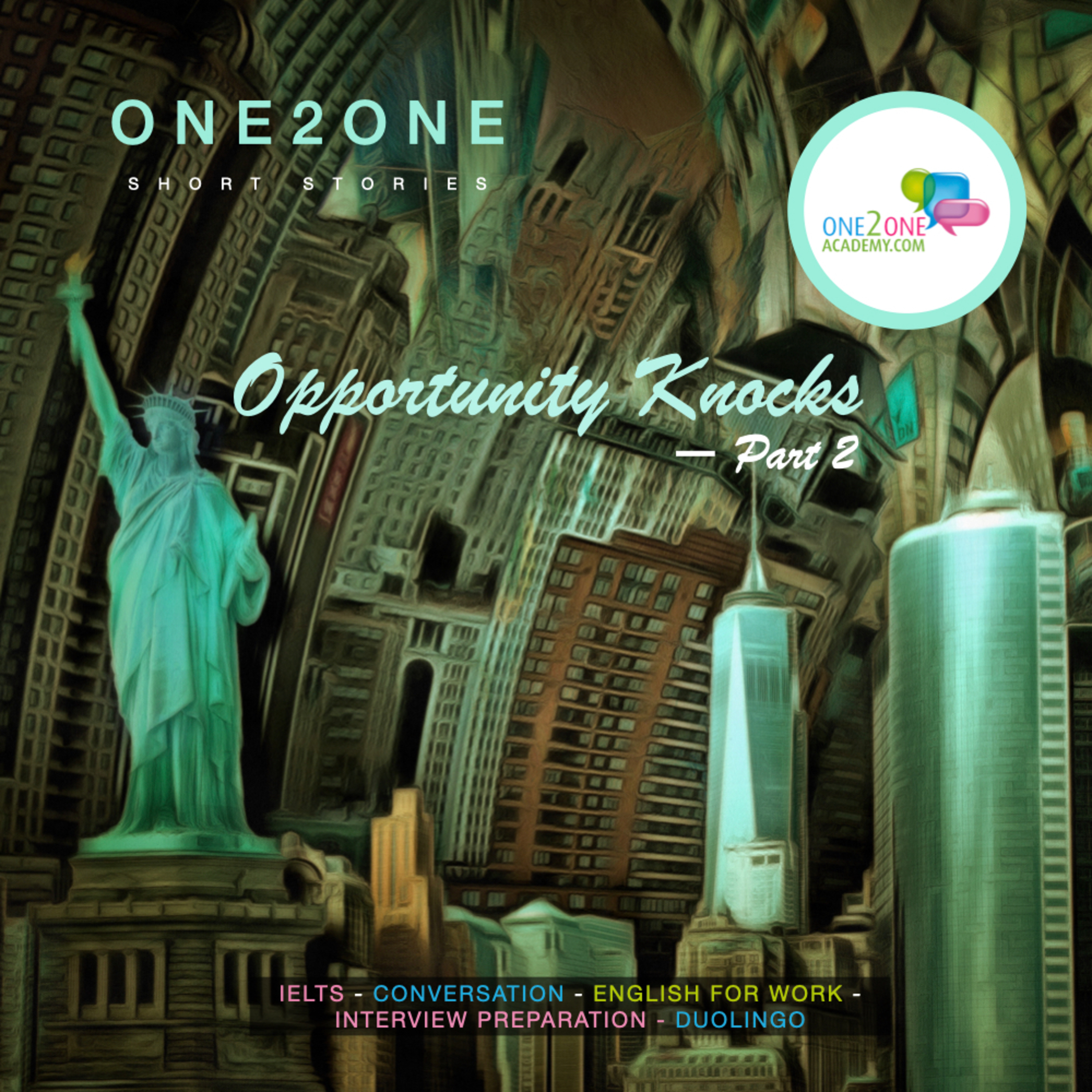 One2onepodcasts