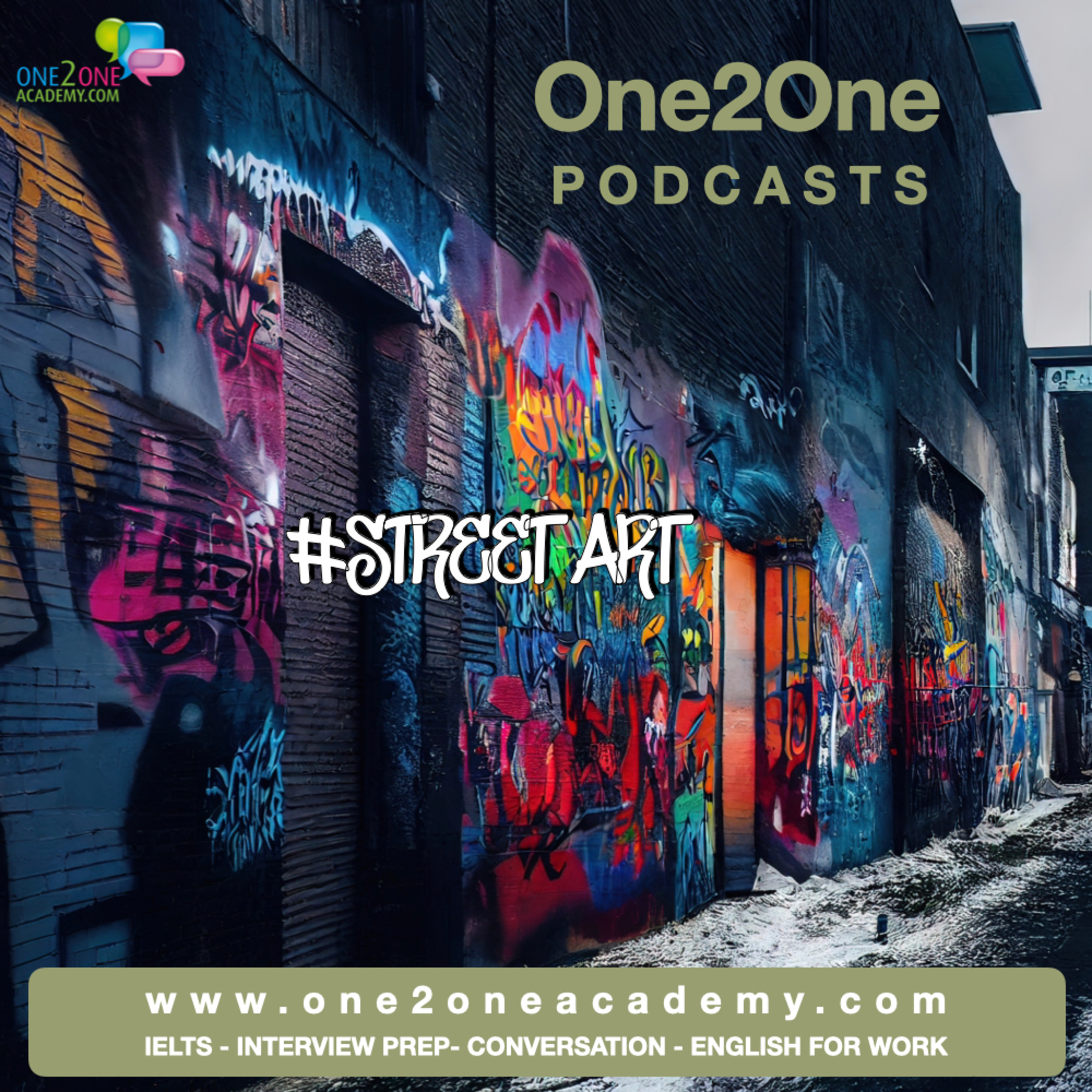 One2onepodcasts