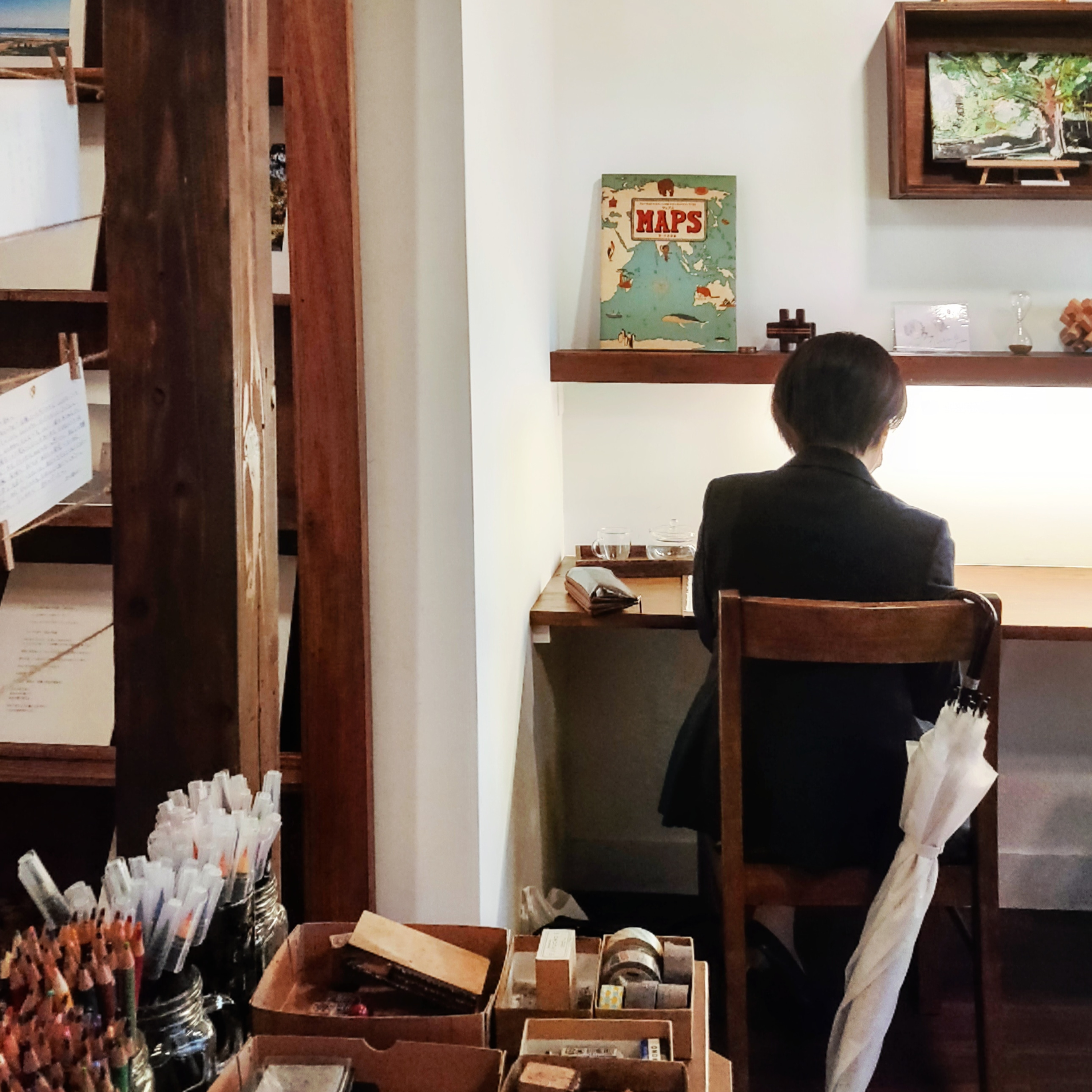不確かな自分を、どう信じる？/自由丁店長とオーナーの悩み事・考え事 episode artwork