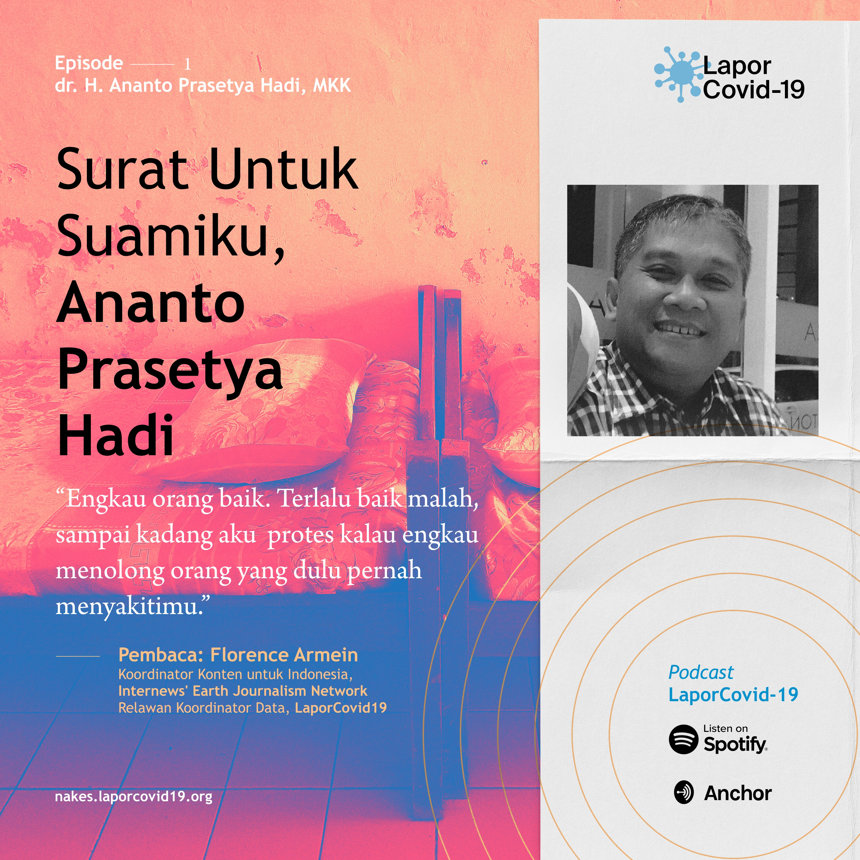 Surat untuk Suamiku Ananto Prasetya Hadi episode artwork