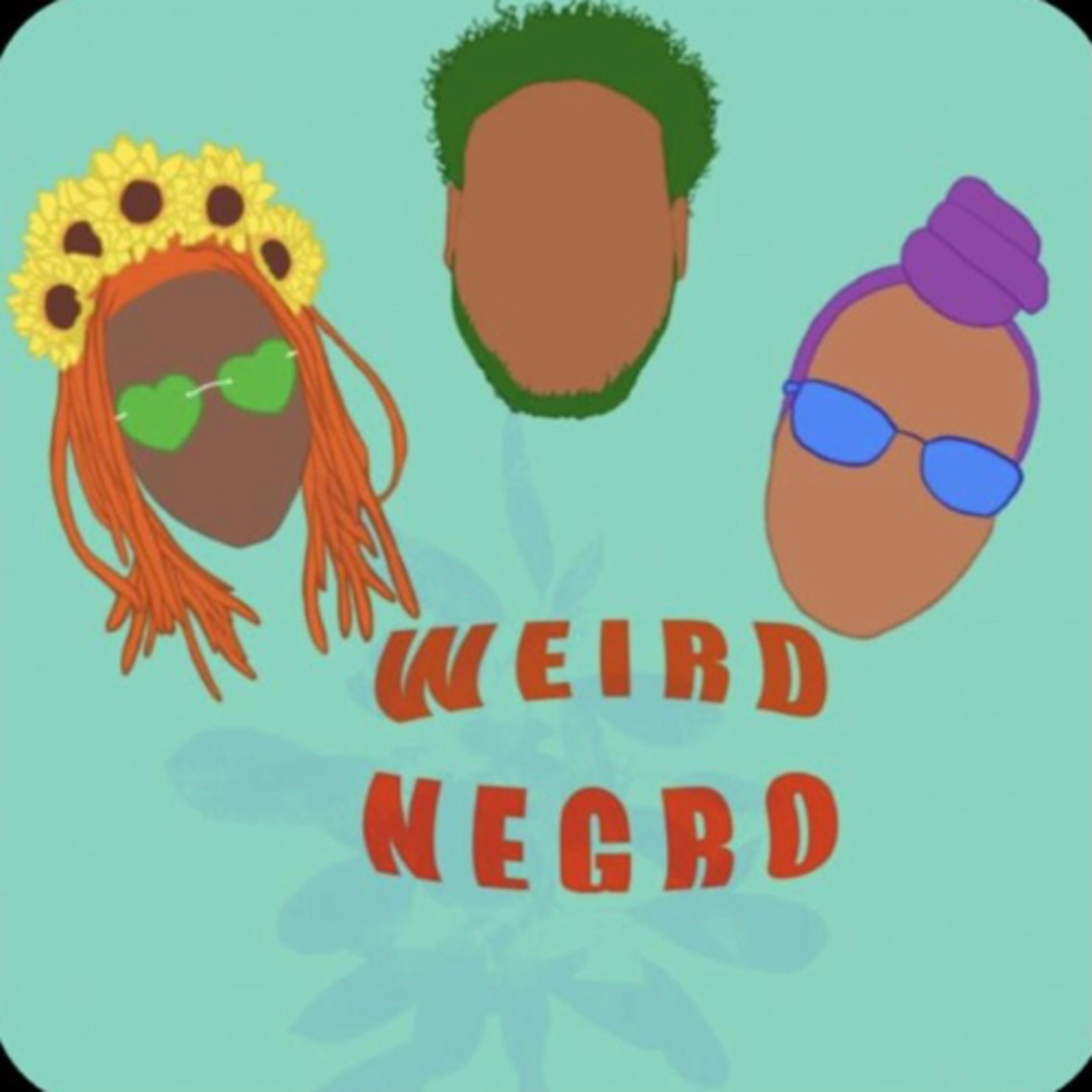 Ep.1: A Weird Introduction episode artwork