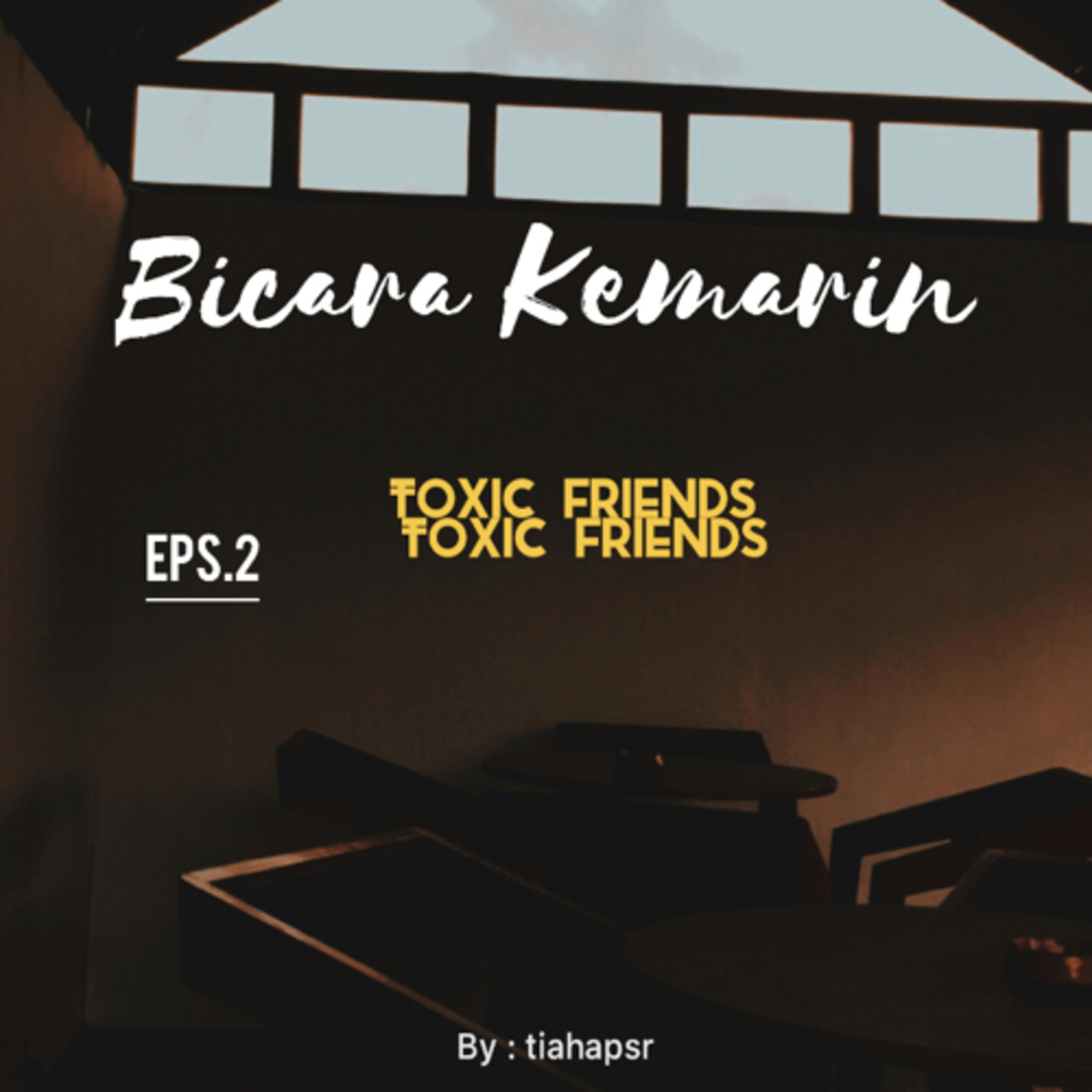 eps 2. bukan teman? episode artwork