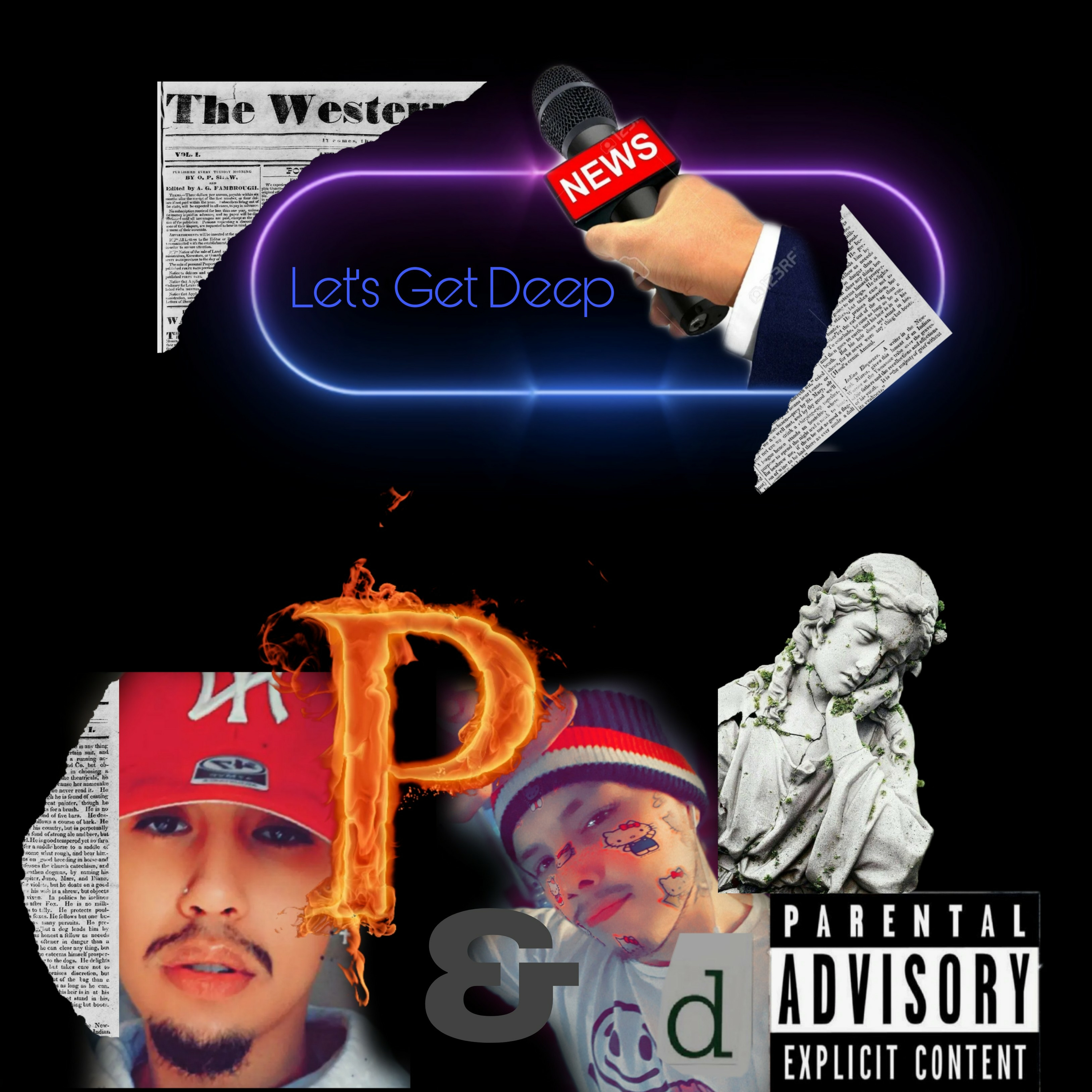 Let's Get Deep episode artwork