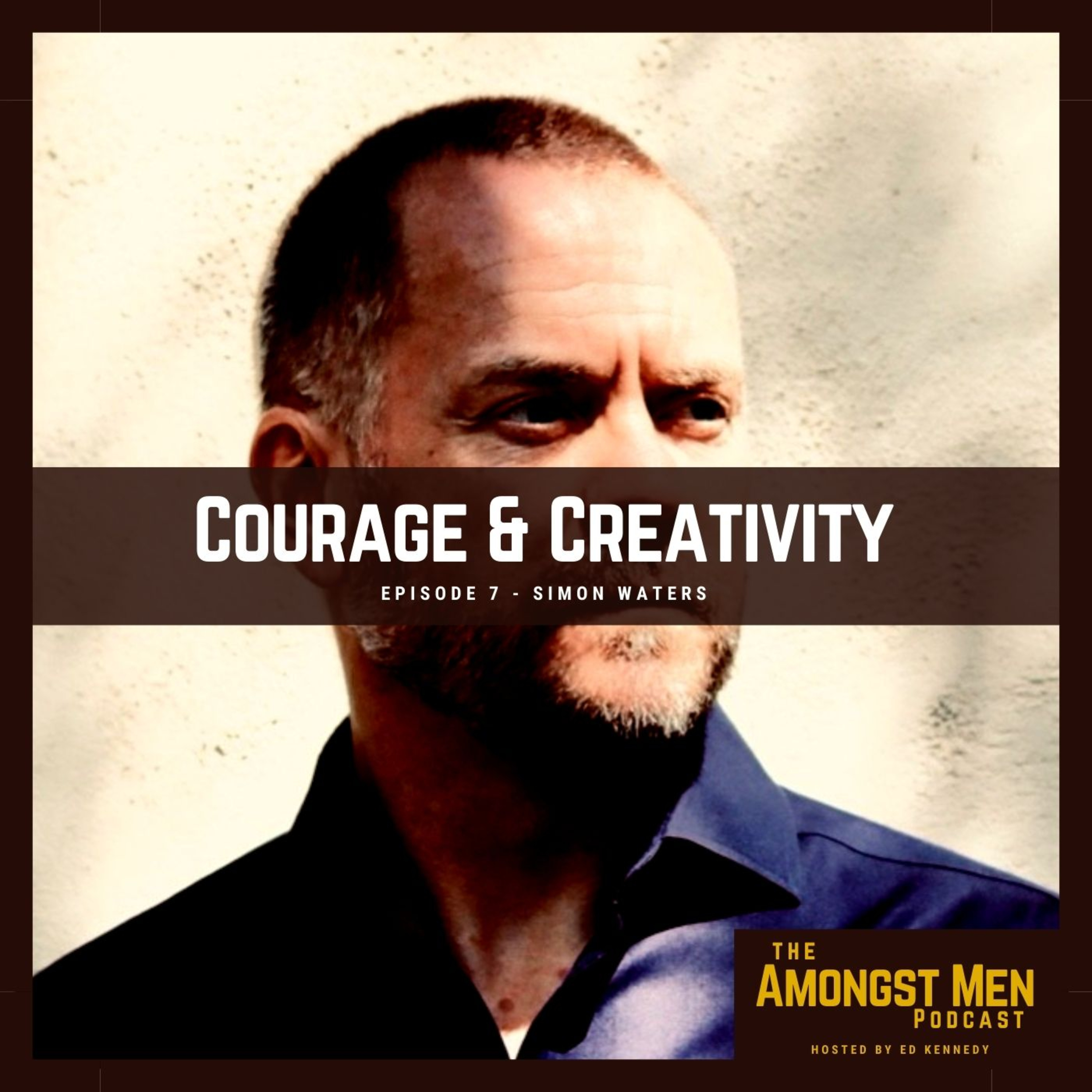 Amongst Men by Ed Kennedy