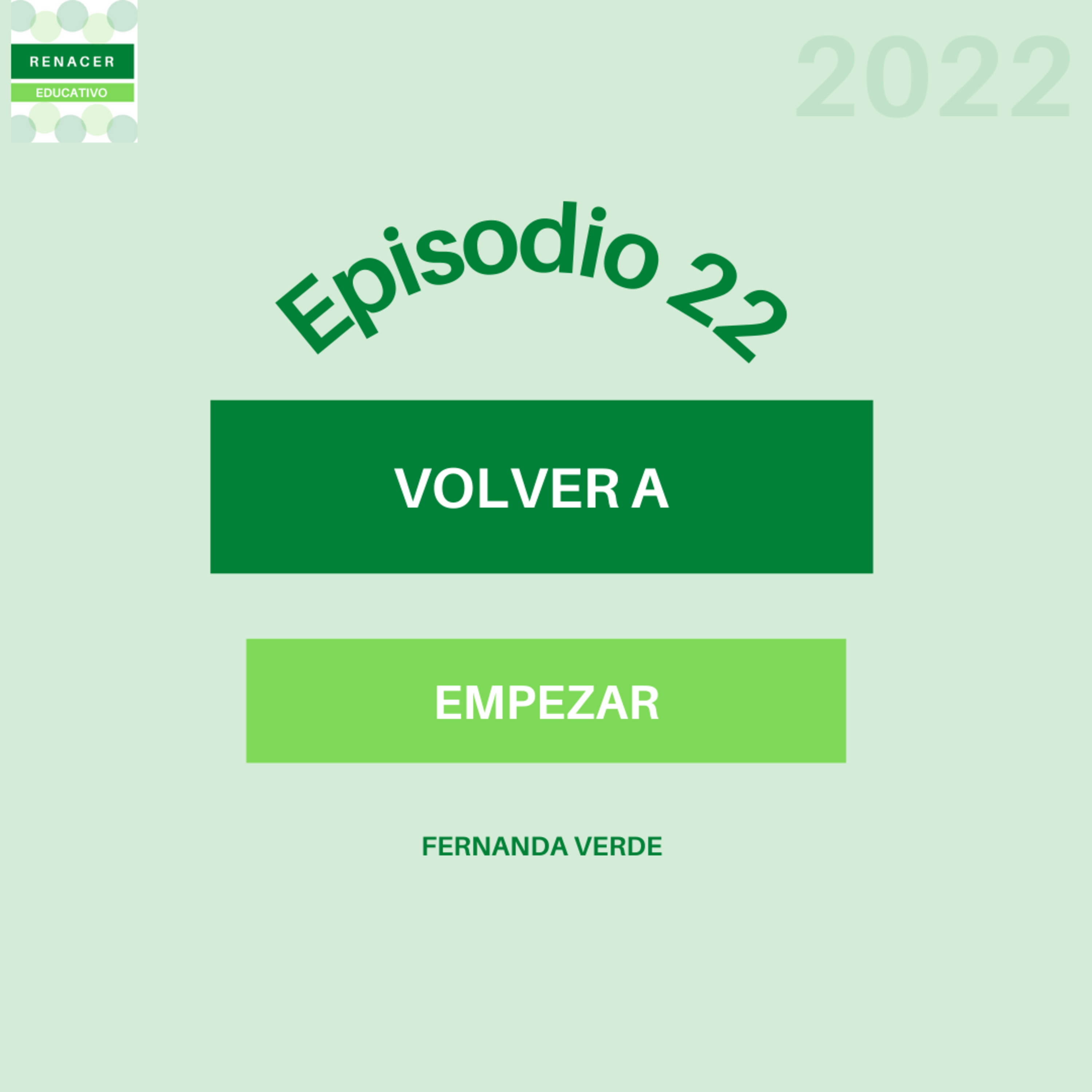 RENACER EDUCATIVO