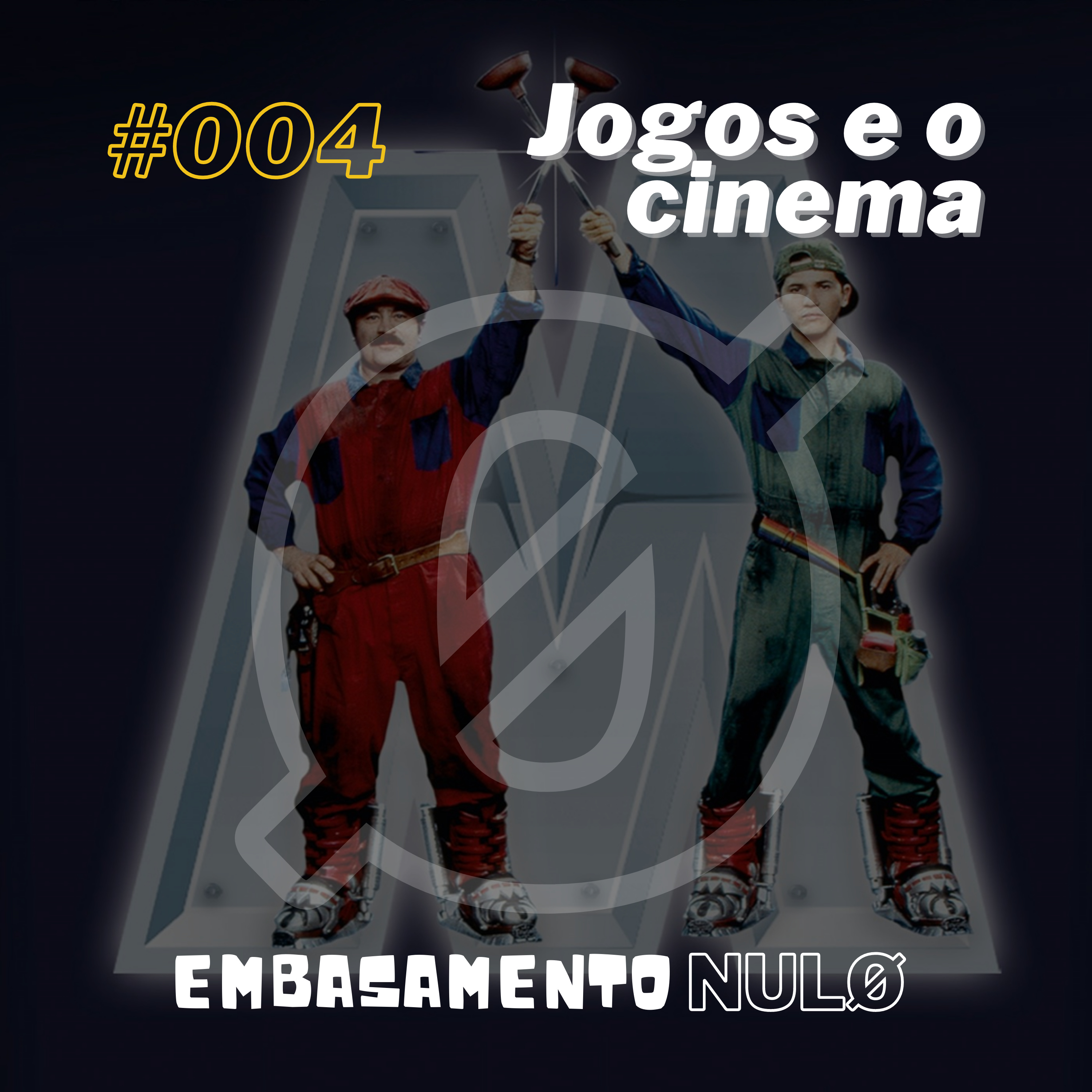 Embasamento Nulo