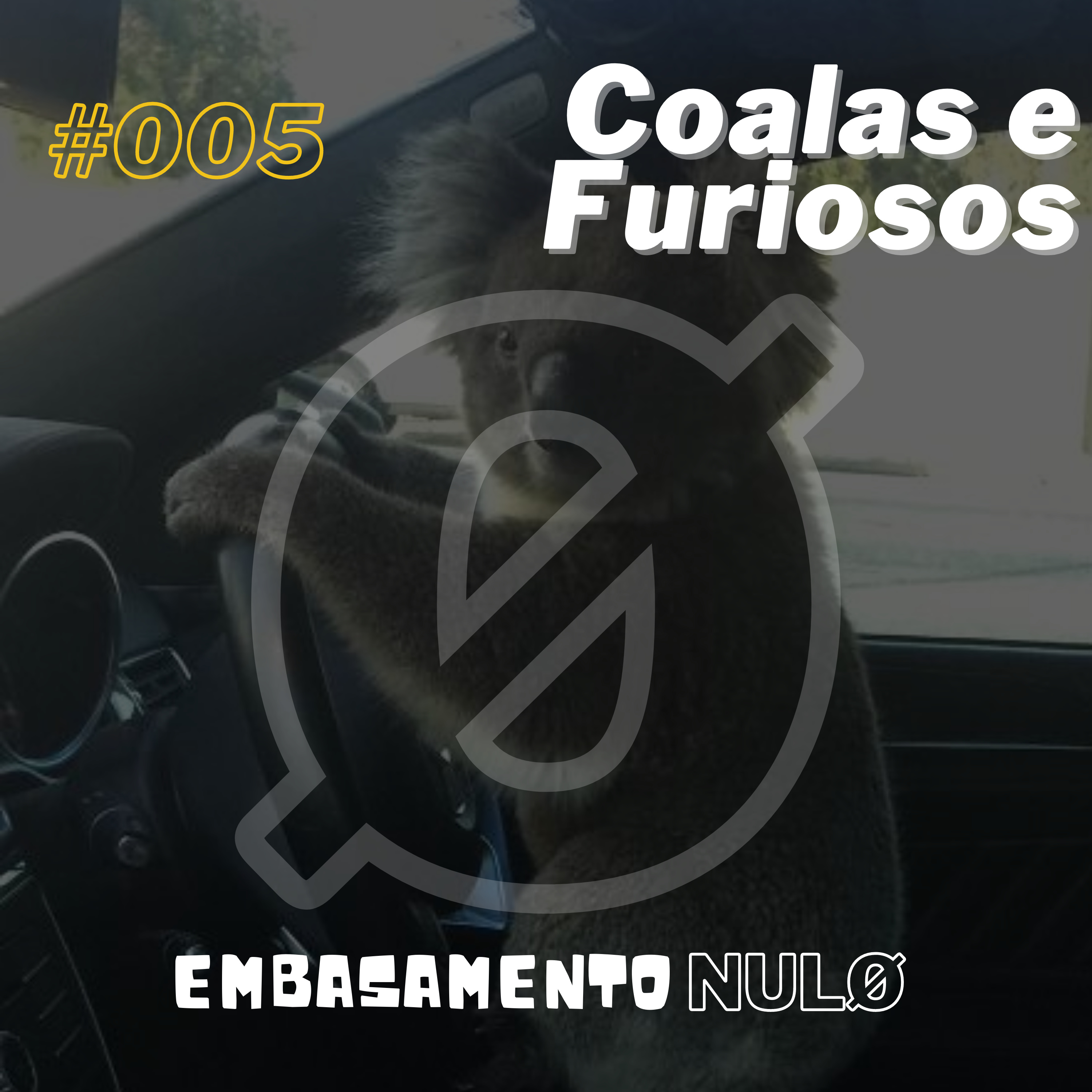 Embasamento Nulo